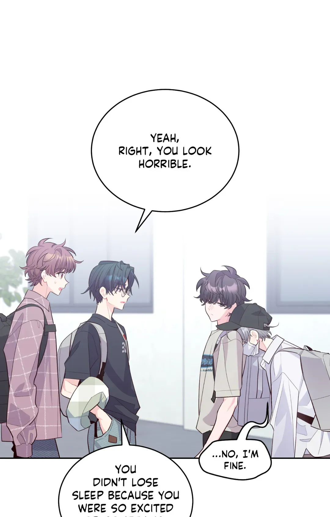 Merry Marbling「Official」 - Chapter 74 manhwa
