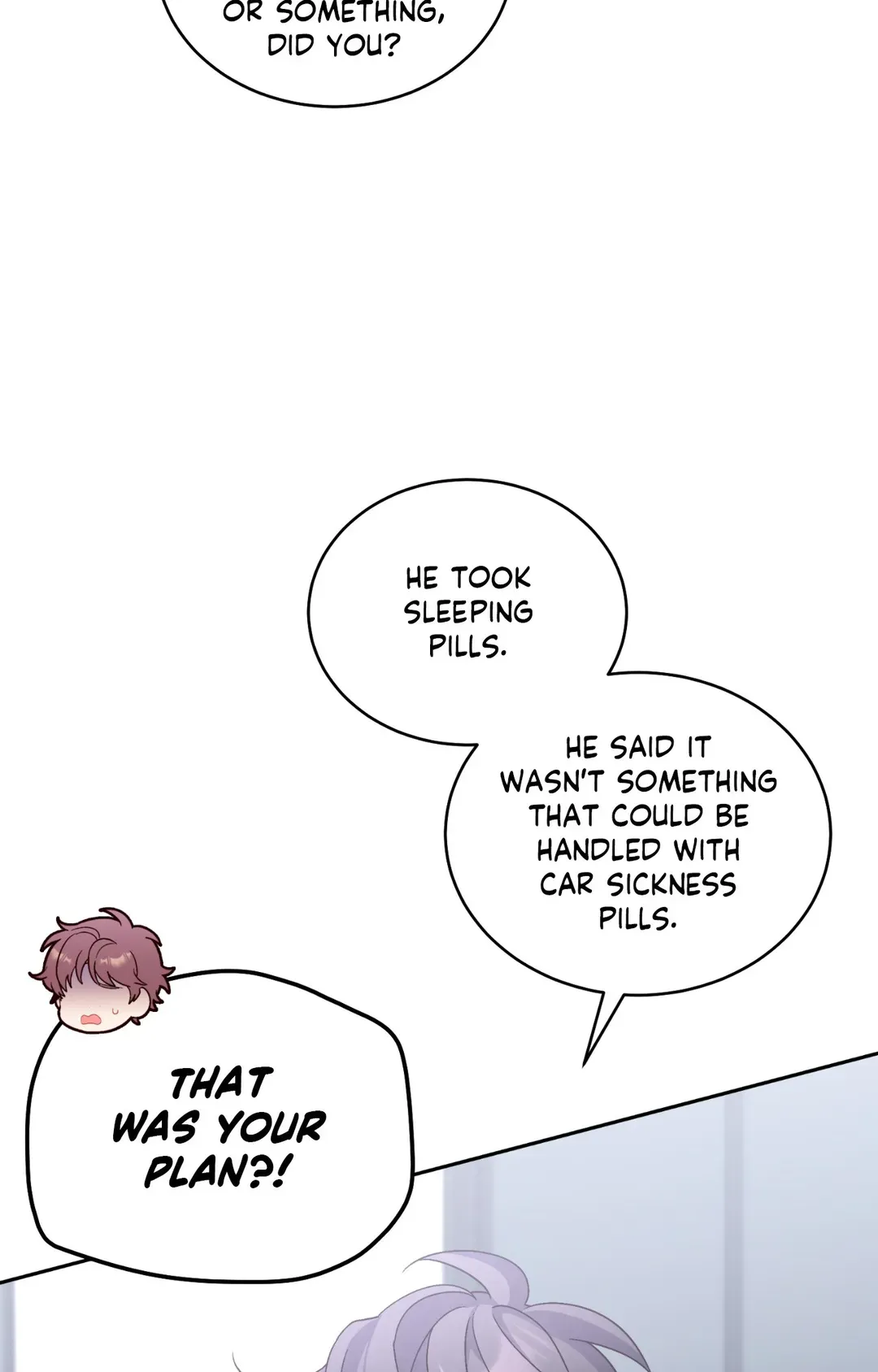 Merry Marbling「Official」 - Chapter 74 manhwa
