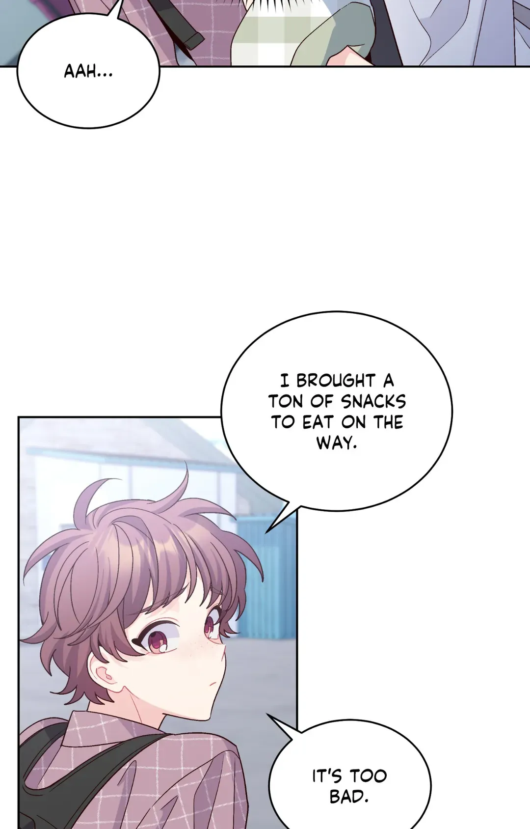 Merry Marbling「Official」 - Chapter 74 manhwa