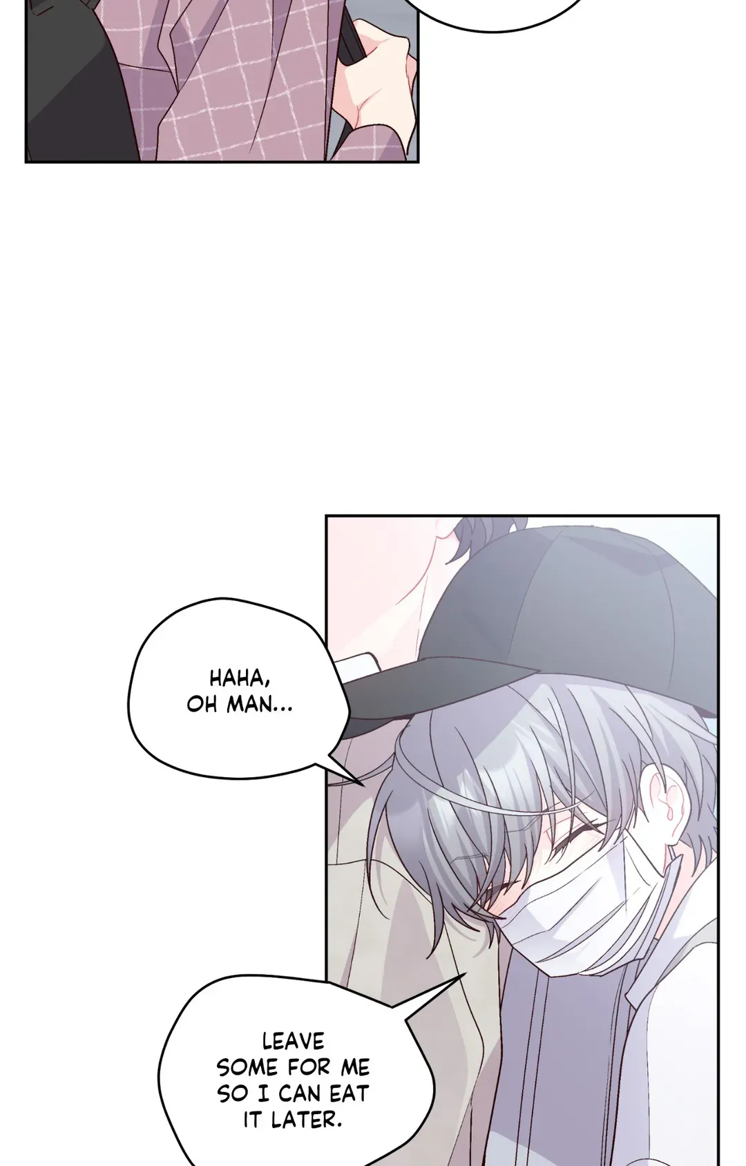 Merry Marbling「Official」 - Chapter 74 manhwa