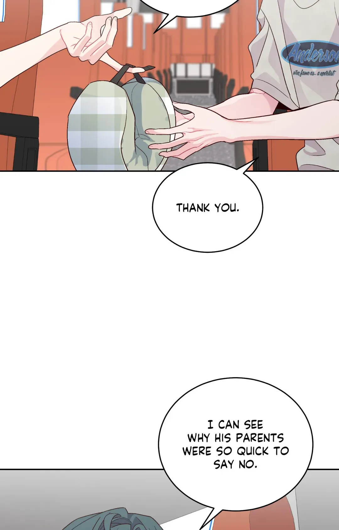 Merry Marbling「Official」 - Chapter 74 manhwa