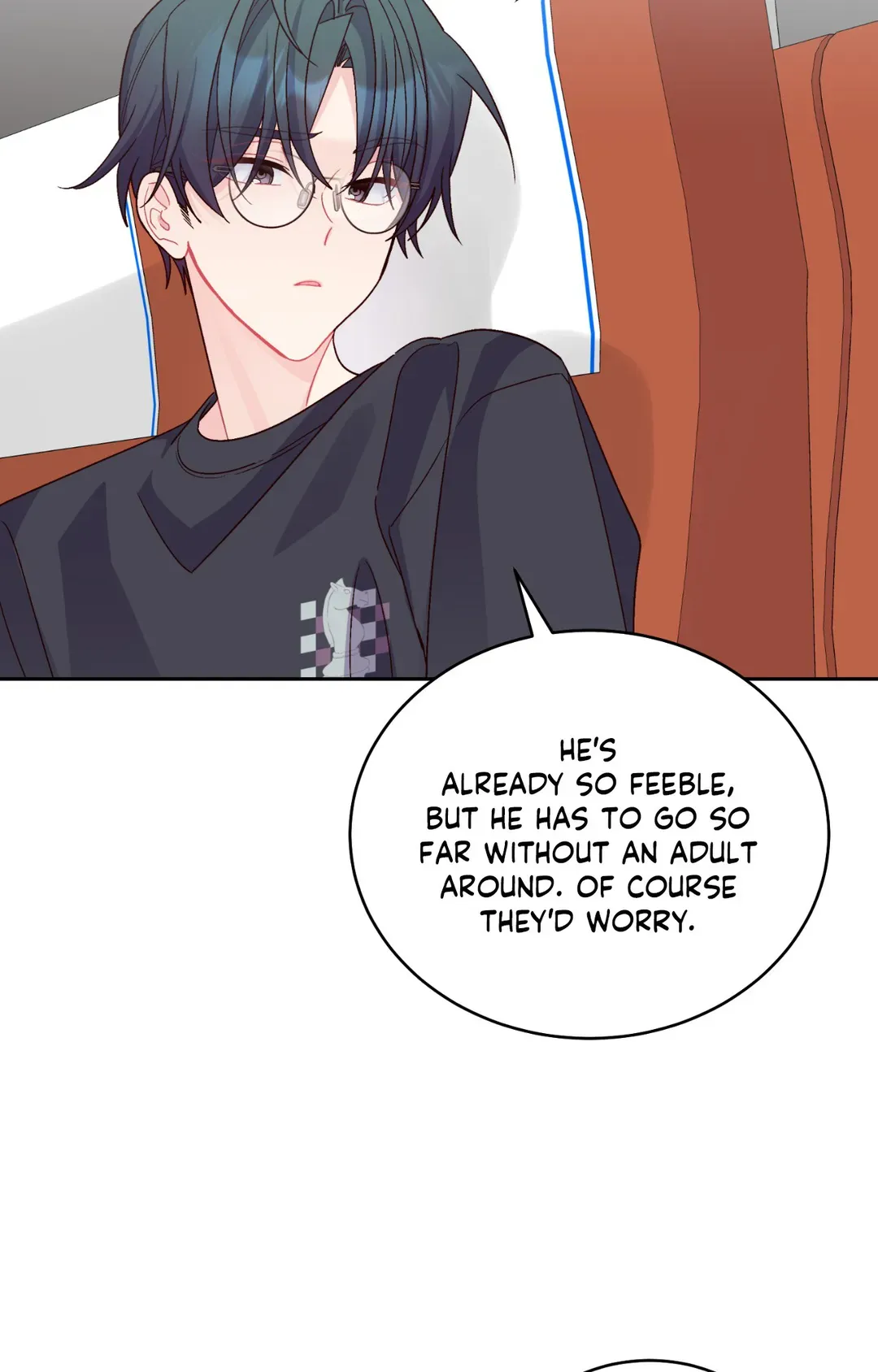 Merry Marbling「Official」 - Chapter 74 manhwa