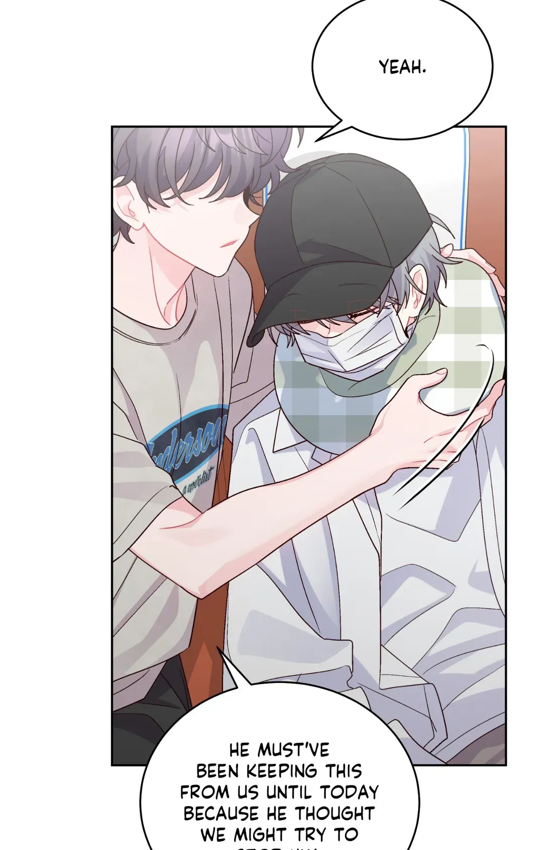 Merry Marbling「Official」 - Chapter 74 manhwa