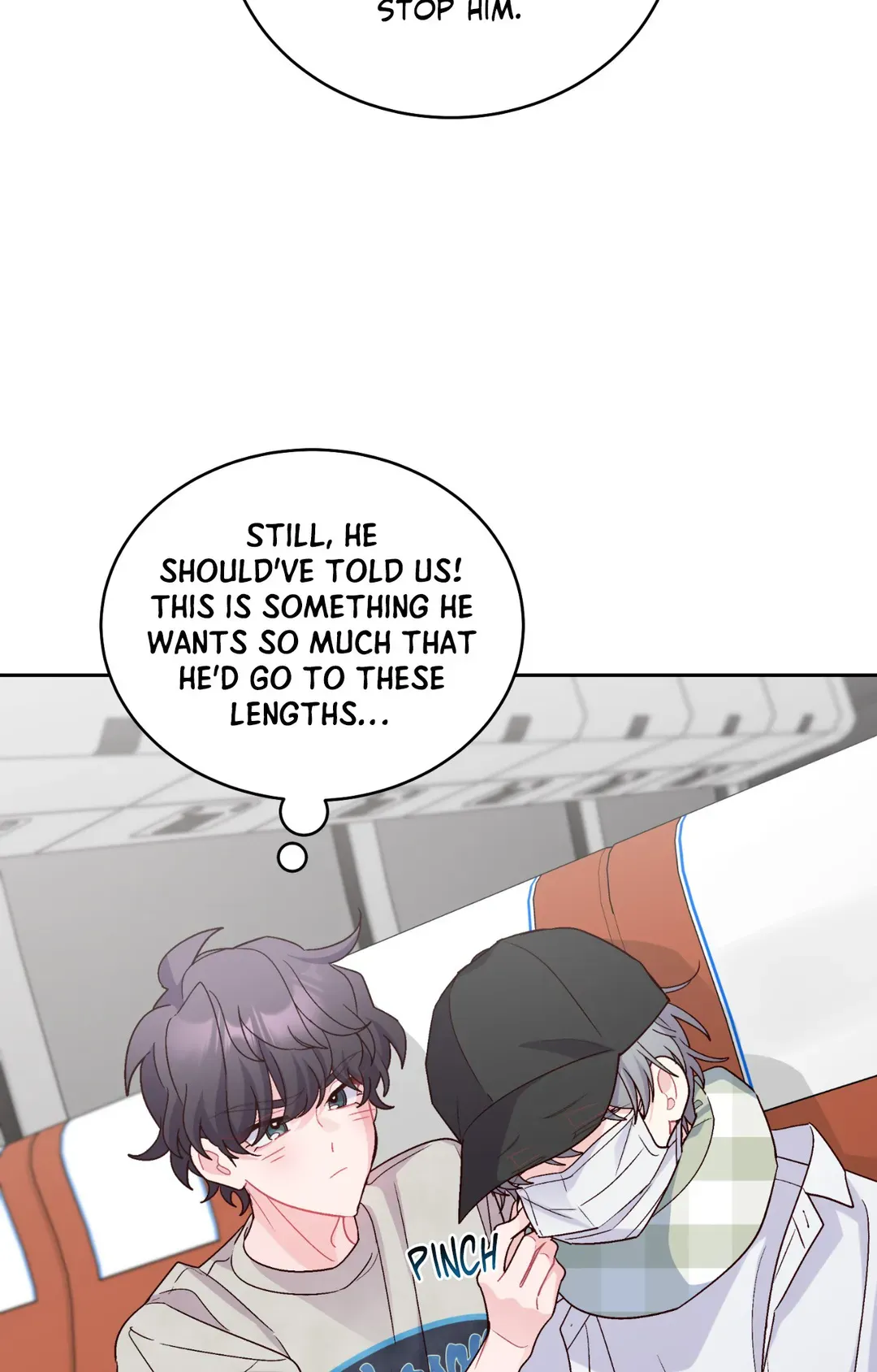 Merry Marbling「Official」 - Chapter 74 manhwa