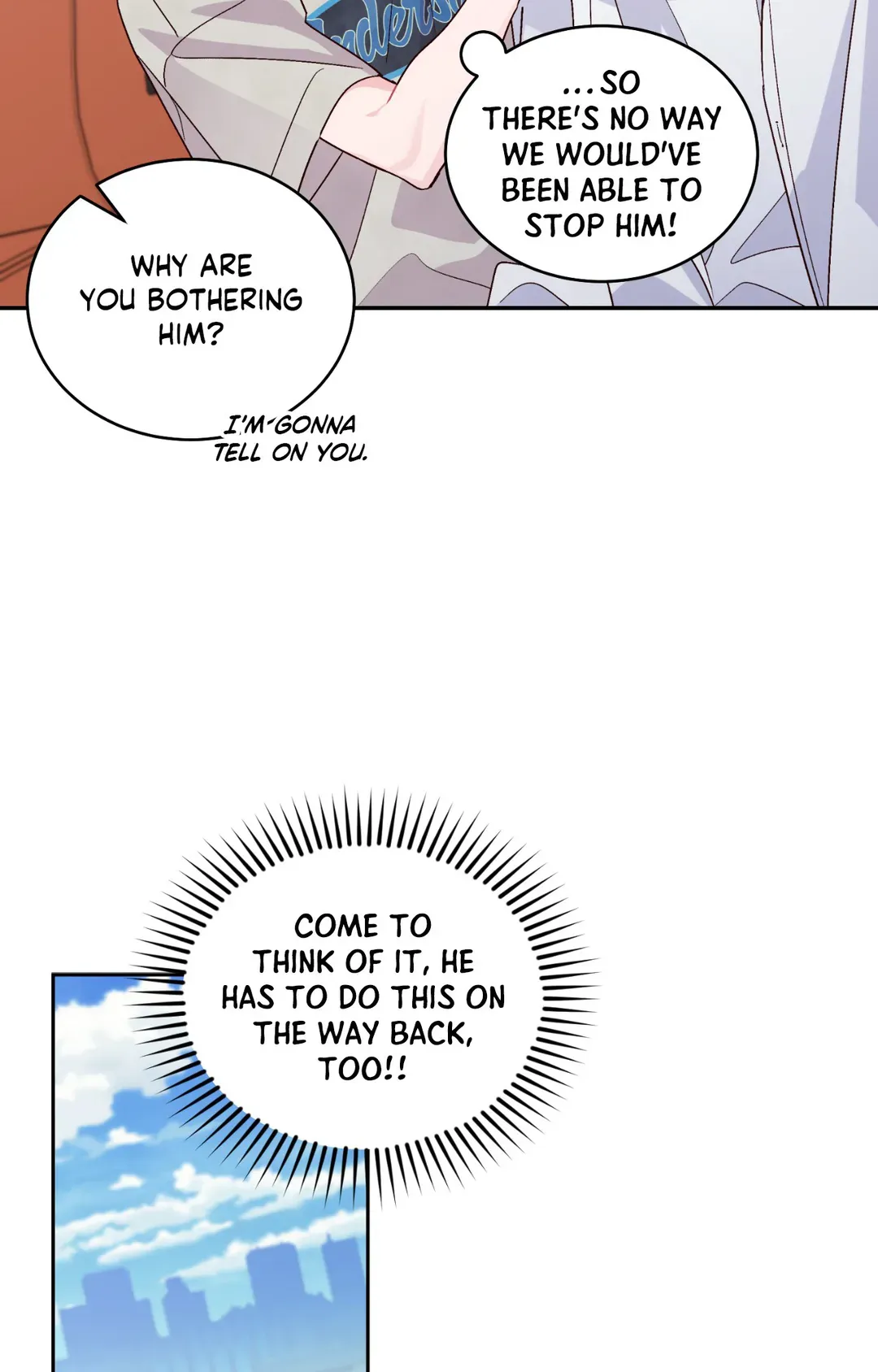 Merry Marbling「Official」 - Chapter 74 manhwa