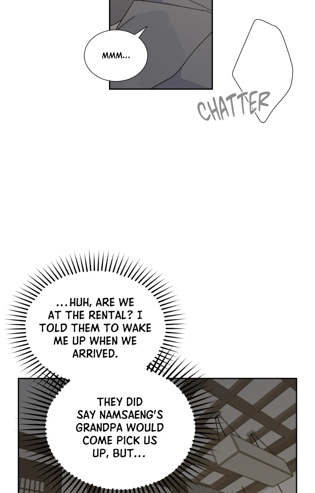 Merry Marbling「Official」 - Chapter 74 manhwa