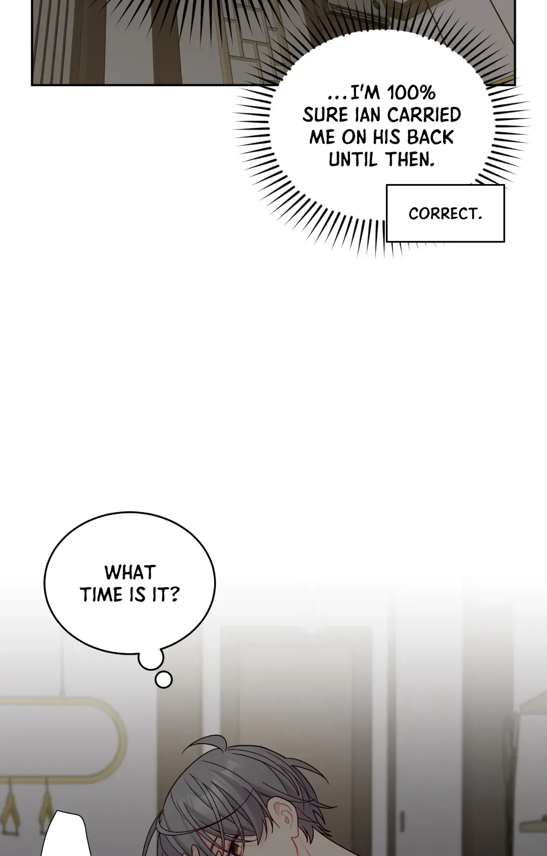 Merry Marbling「Official」 - Chapter 74 manhwa