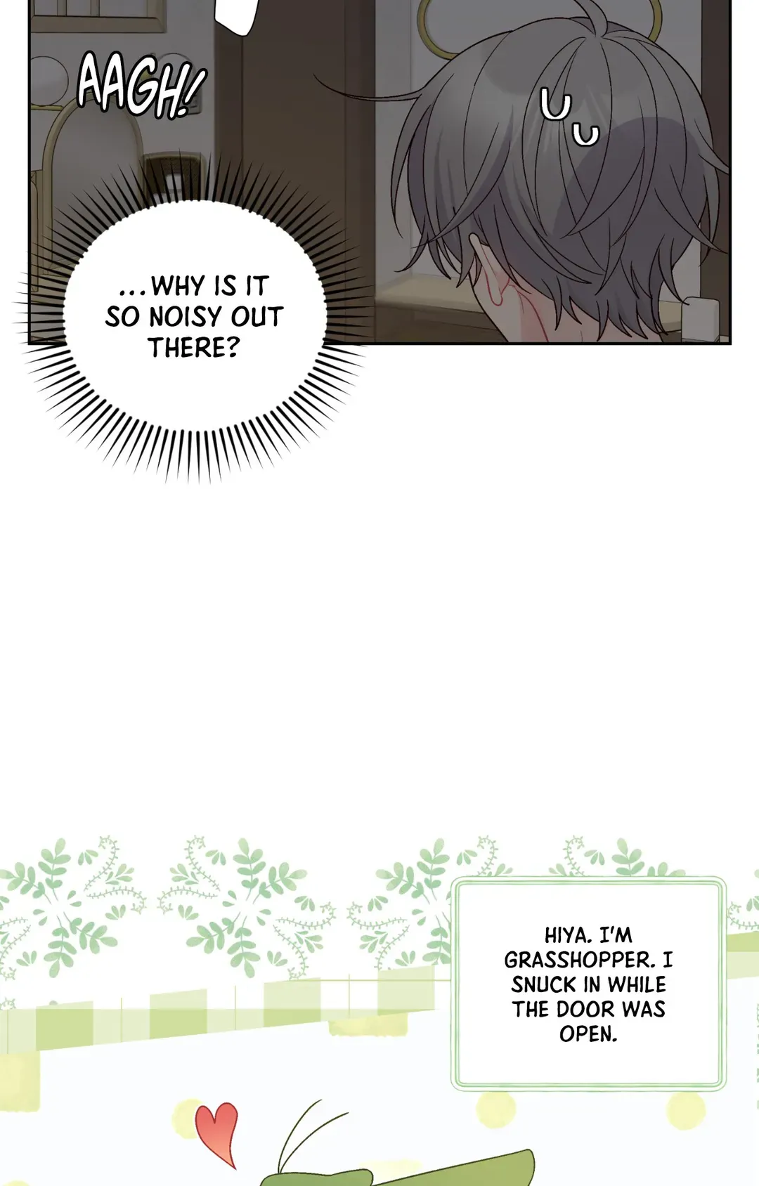 Merry Marbling「Official」 - Chapter 74 manhwa