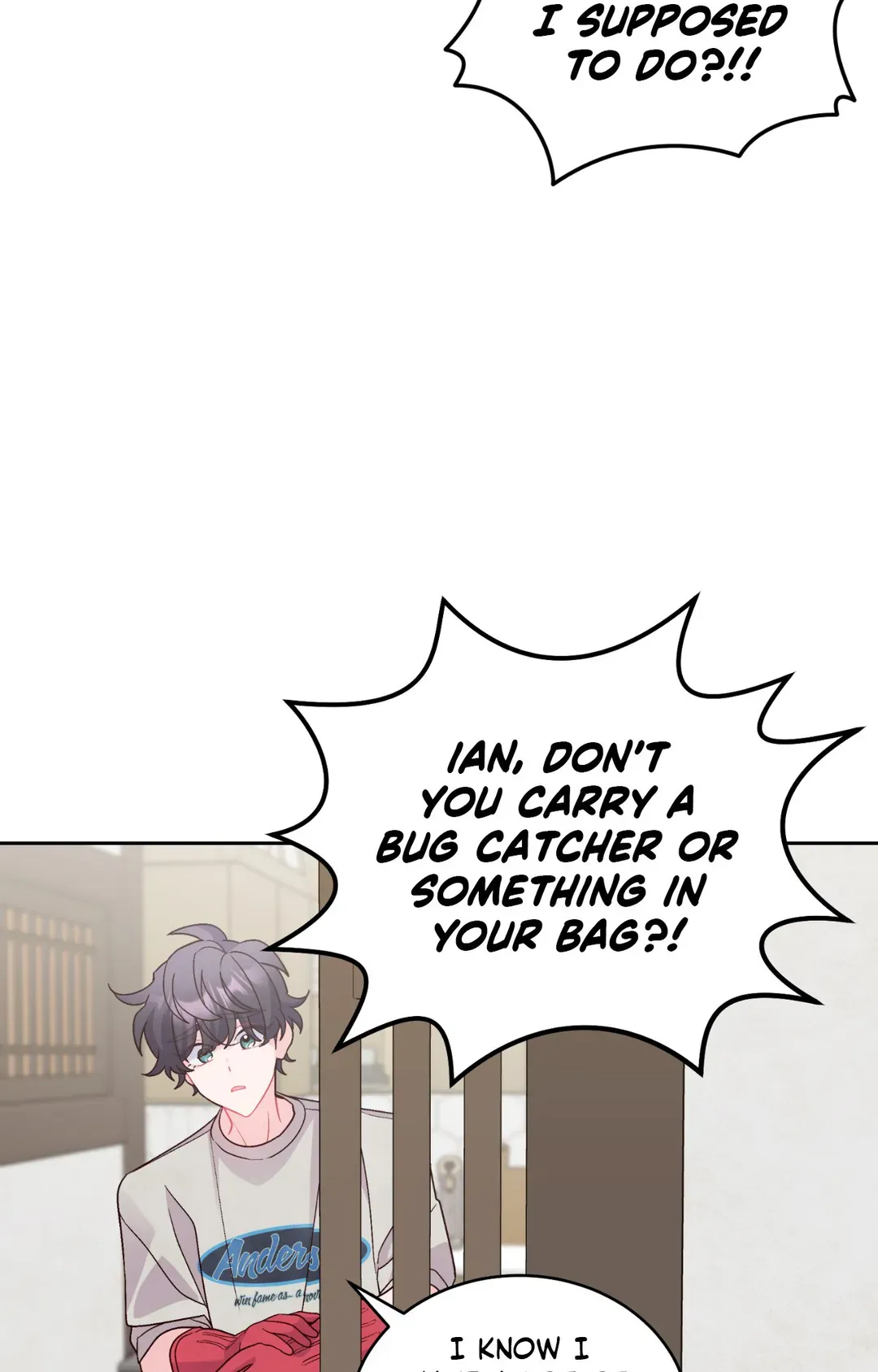 Merry Marbling「Official」 - Chapter 74 manhwa