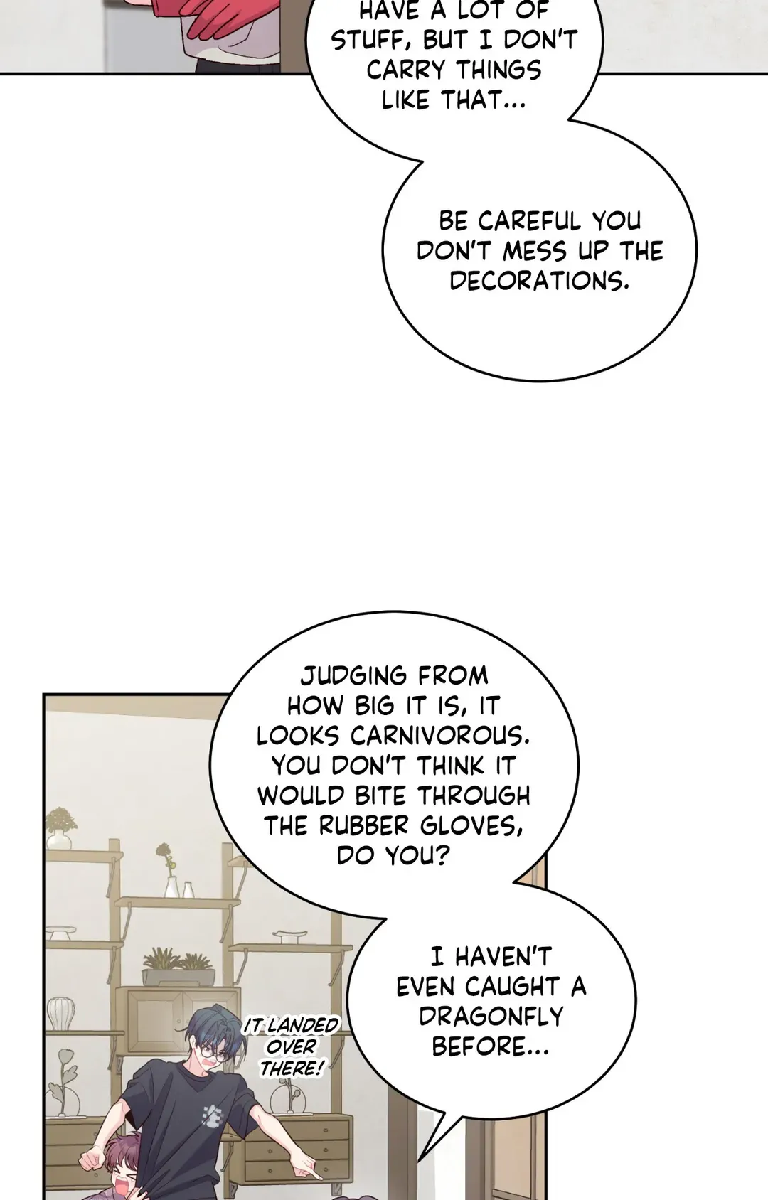 Merry Marbling「Official」 - Chapter 74 manhwa