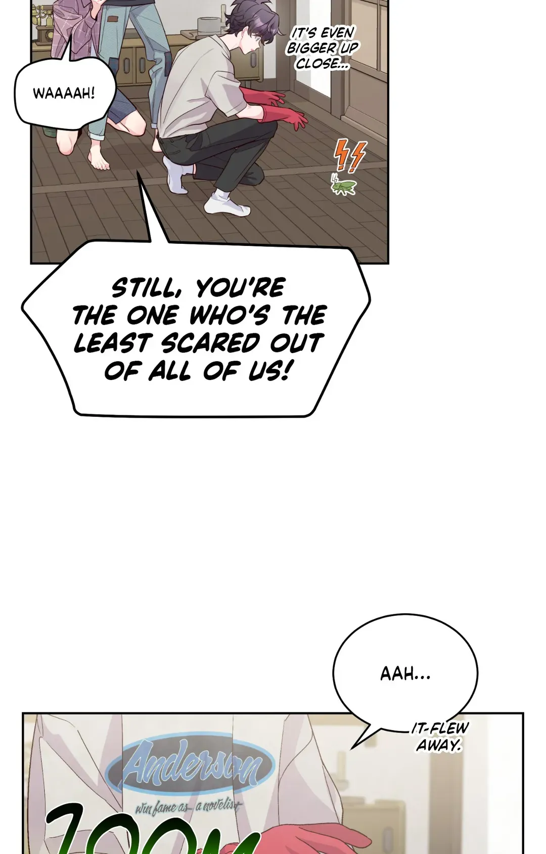 Merry Marbling「Official」 - Chapter 74 manhwa