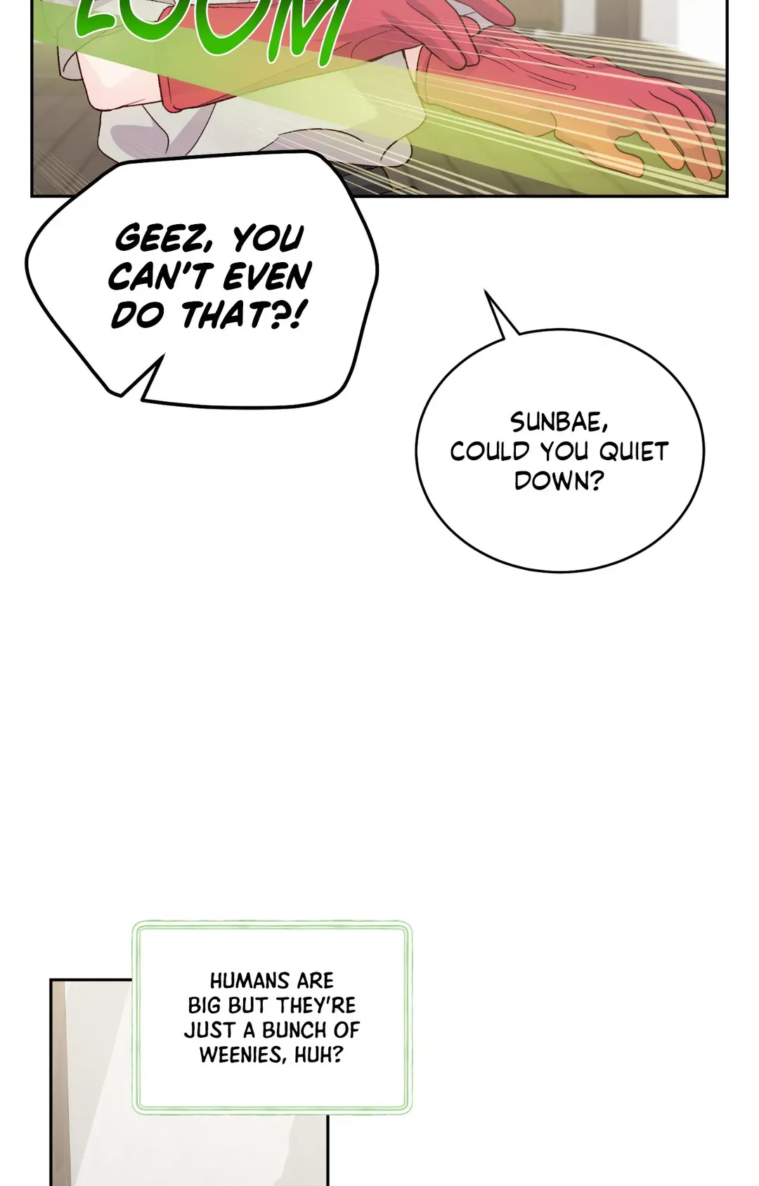 Merry Marbling「Official」 - Chapter 74 manhwa
