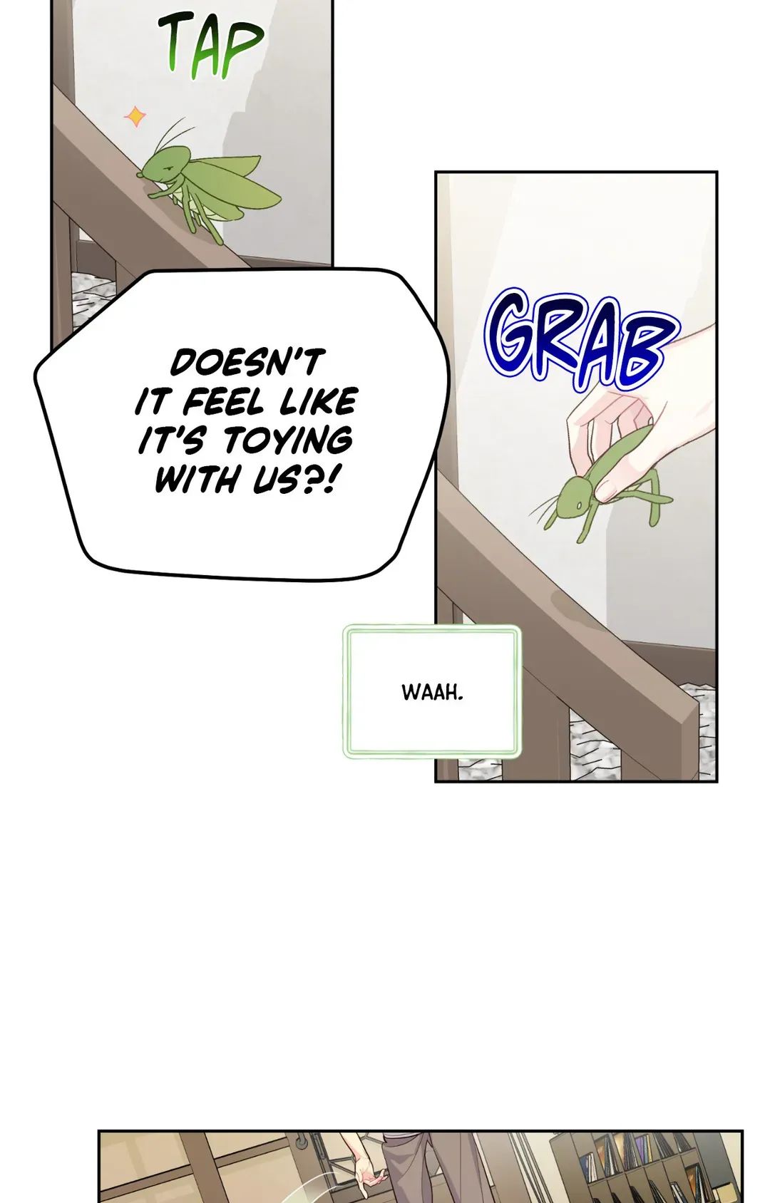 Merry Marbling「Official」 - Chapter 74 manhwa