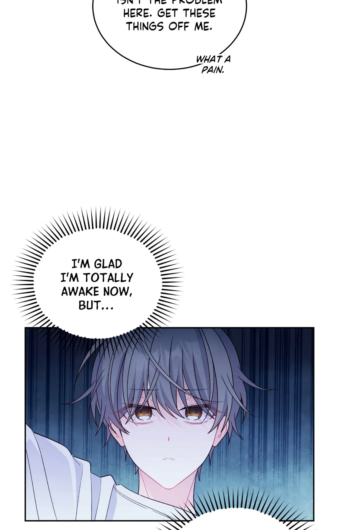 Merry Marbling「Official」 - Chapter 74 manhwa