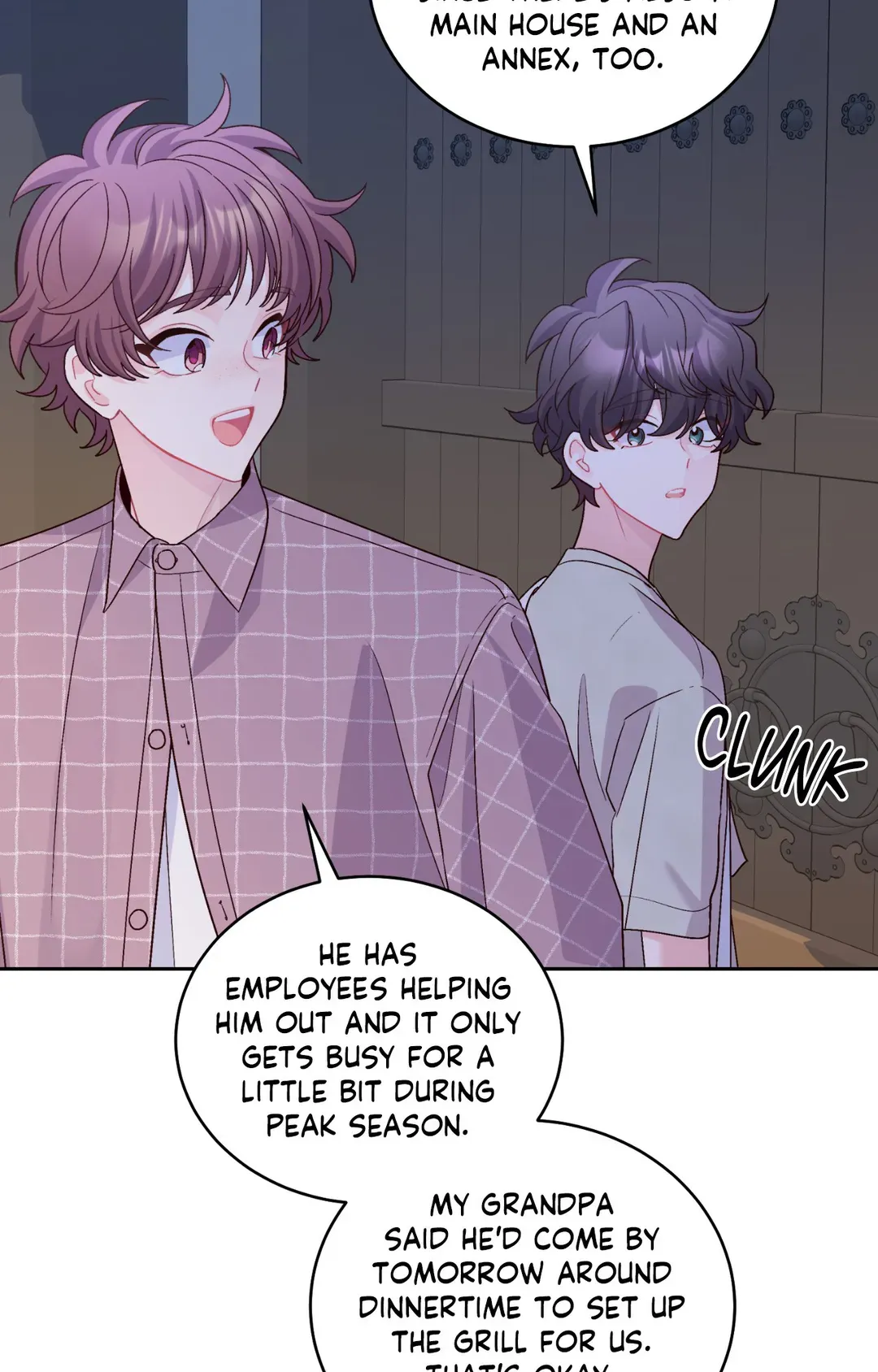 Merry Marbling「Official」 - Chapter 75 manhwa