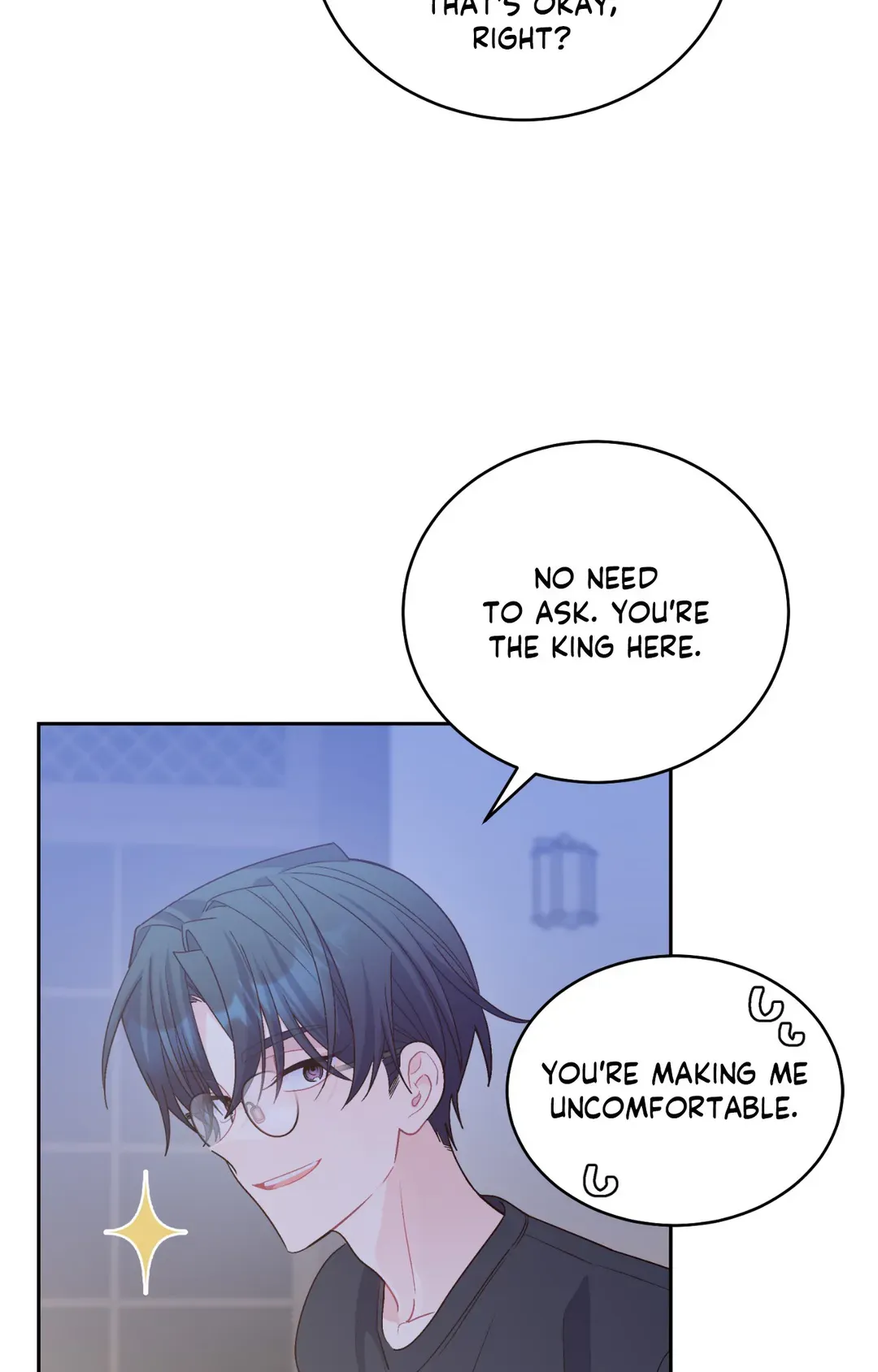 Merry Marbling「Official」 - Chapter 75 manhwa