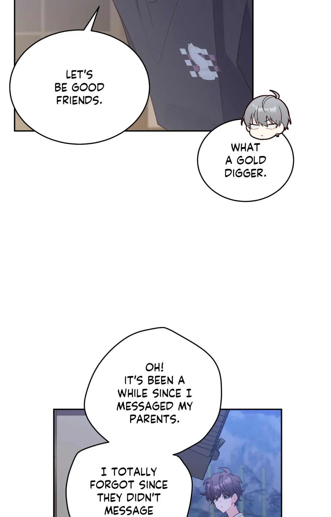 Merry Marbling「Official」 - Chapter 75 manhwa