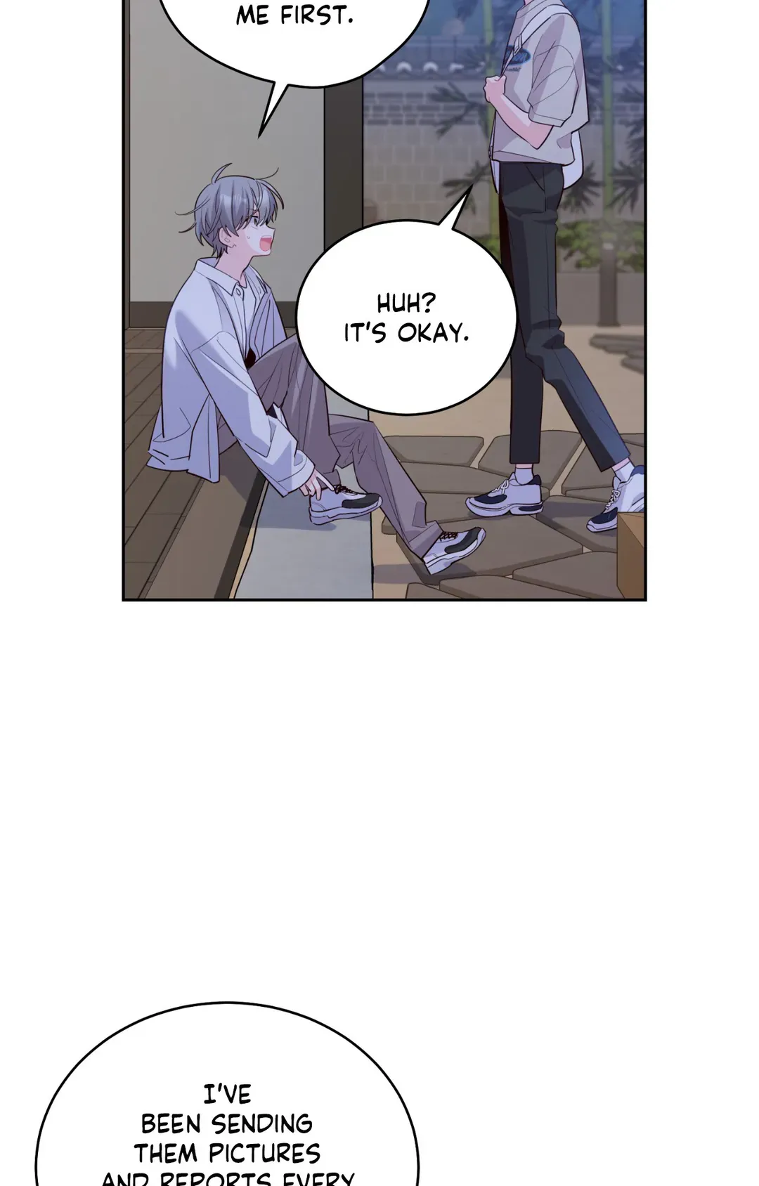 Merry Marbling「Official」 - Chapter 75 manhwa