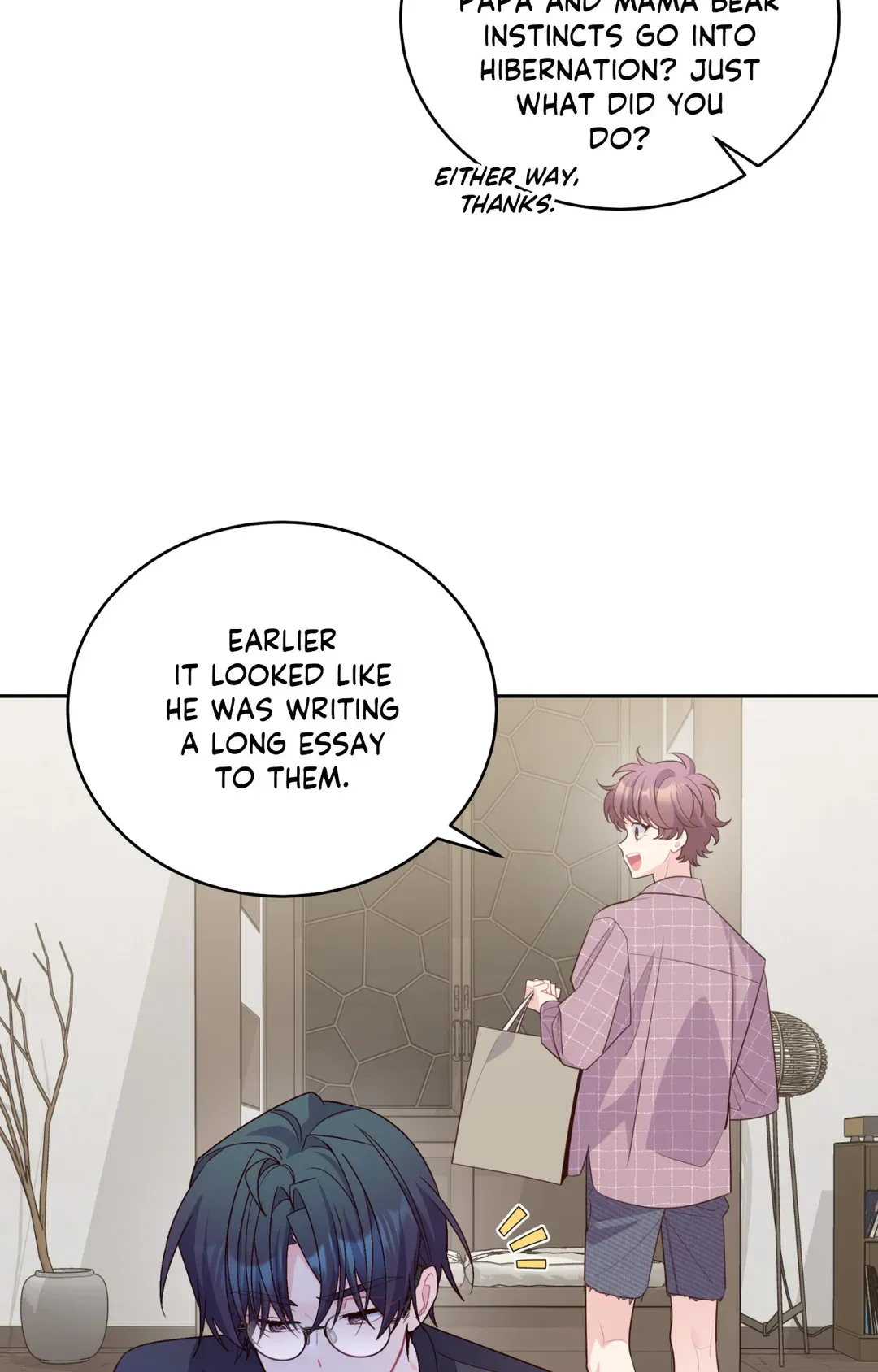 Merry Marbling「Official」 - Chapter 75 manhwa