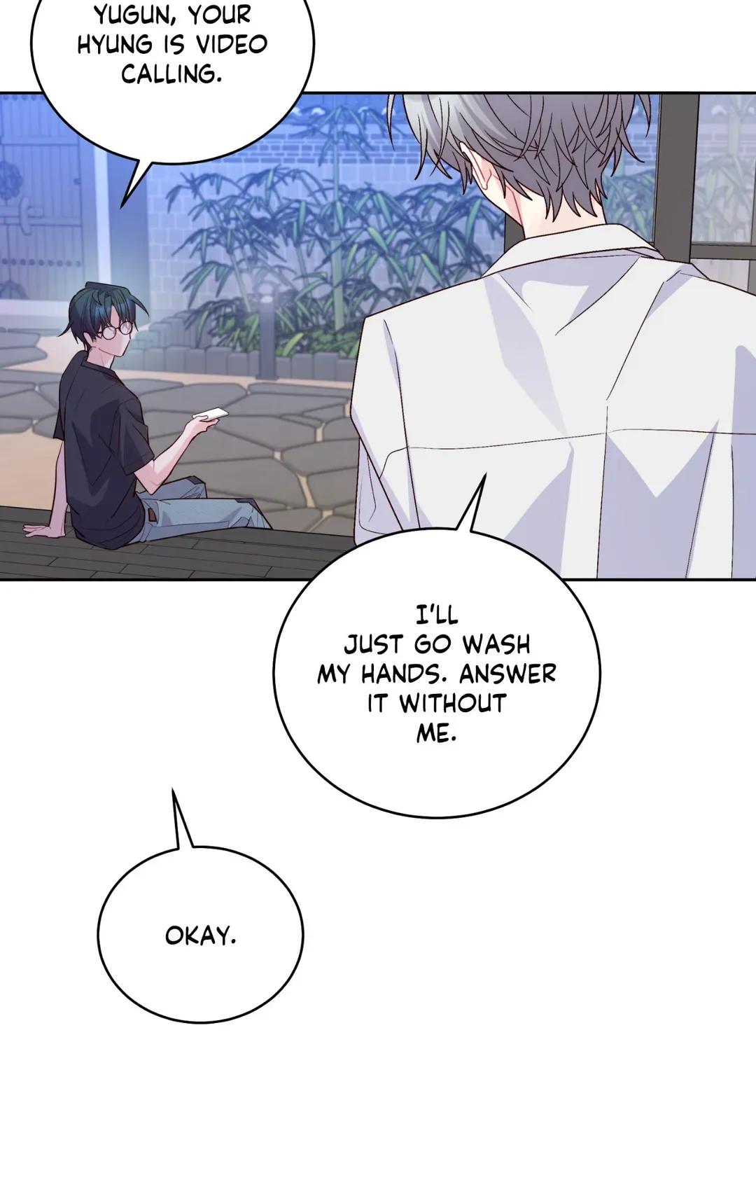 Merry Marbling「Official」 - Chapter 75 manhwa