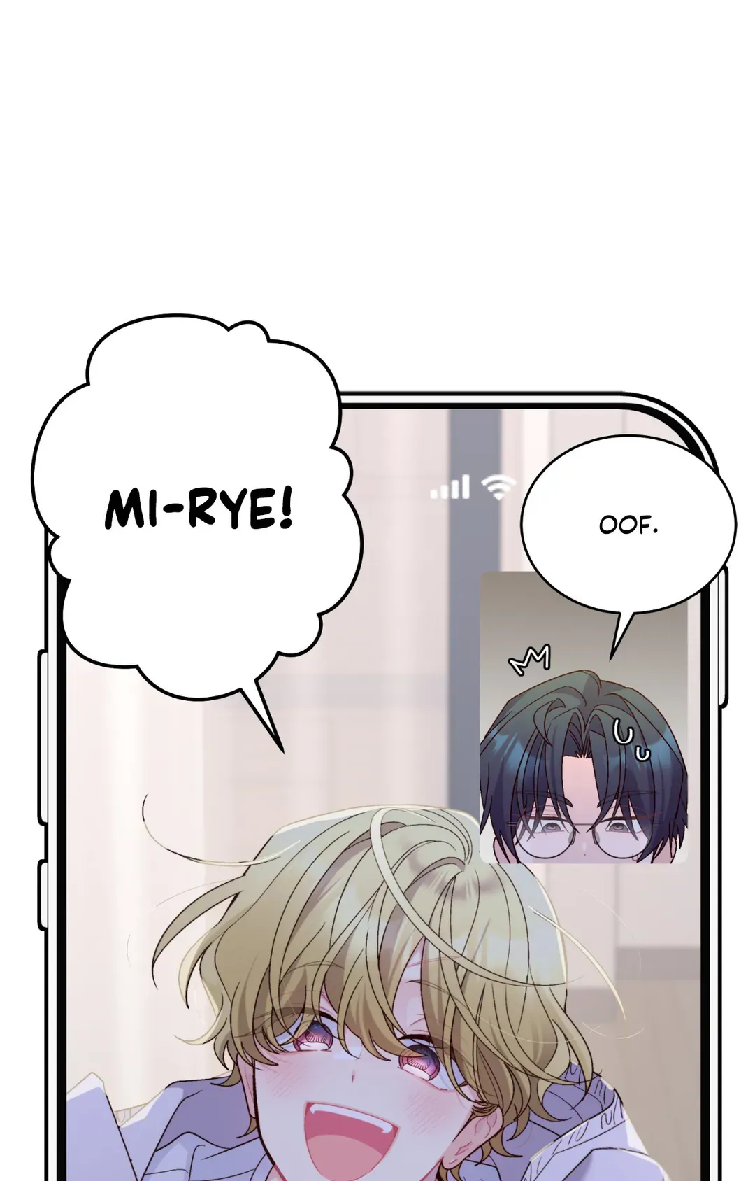 Merry Marbling「Official」 - Chapter 75 manhwa