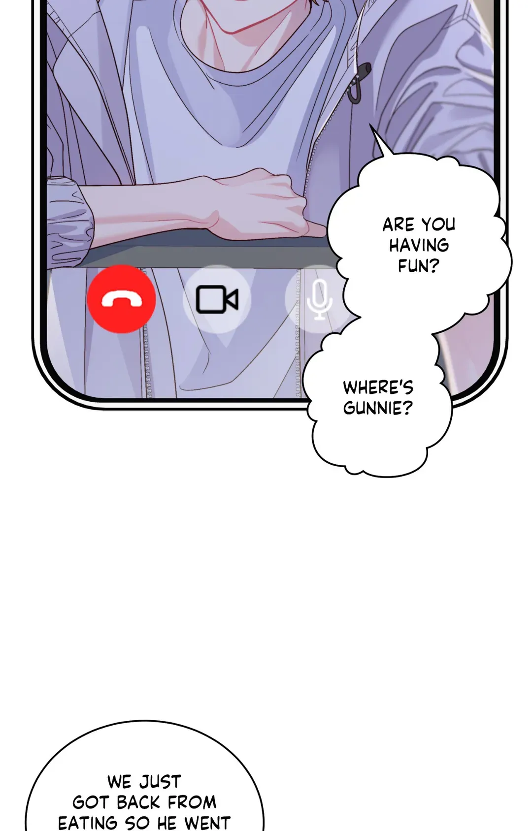 Merry Marbling「Official」 - Chapter 75 manhwa