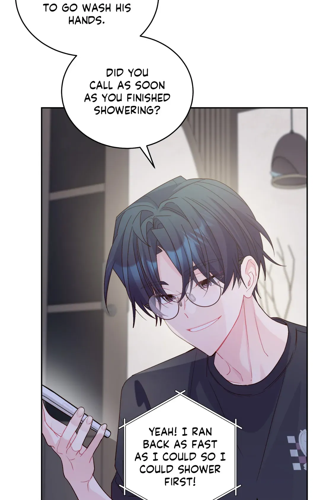Merry Marbling「Official」 - Chapter 75 manhwa