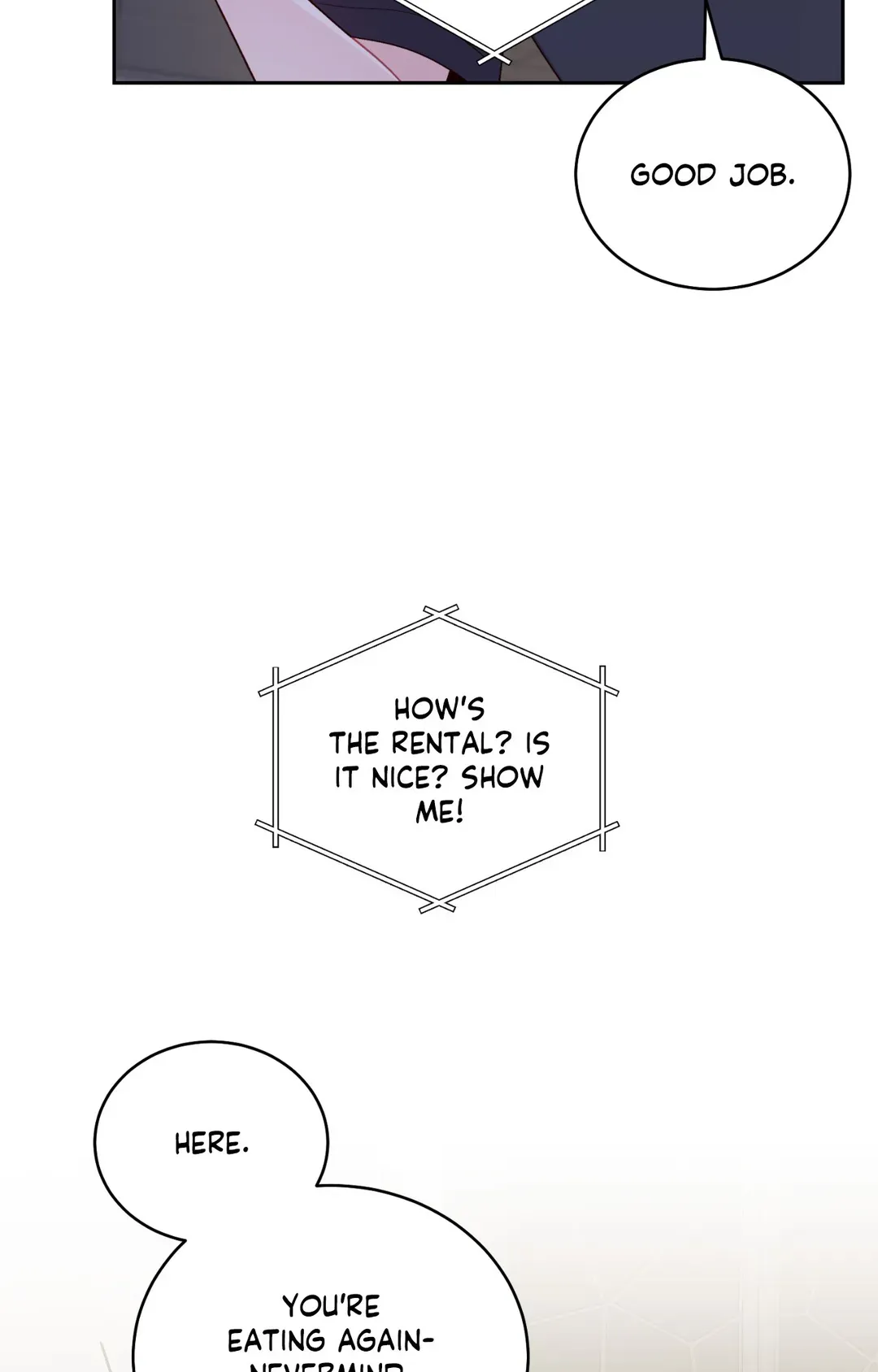 Merry Marbling「Official」 - Chapter 75 manhwa