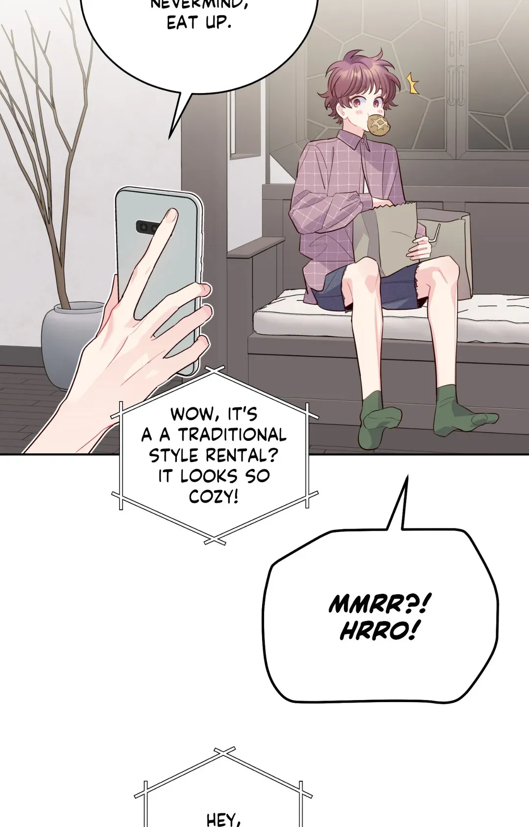Merry Marbling「Official」 - Chapter 75 manhwa