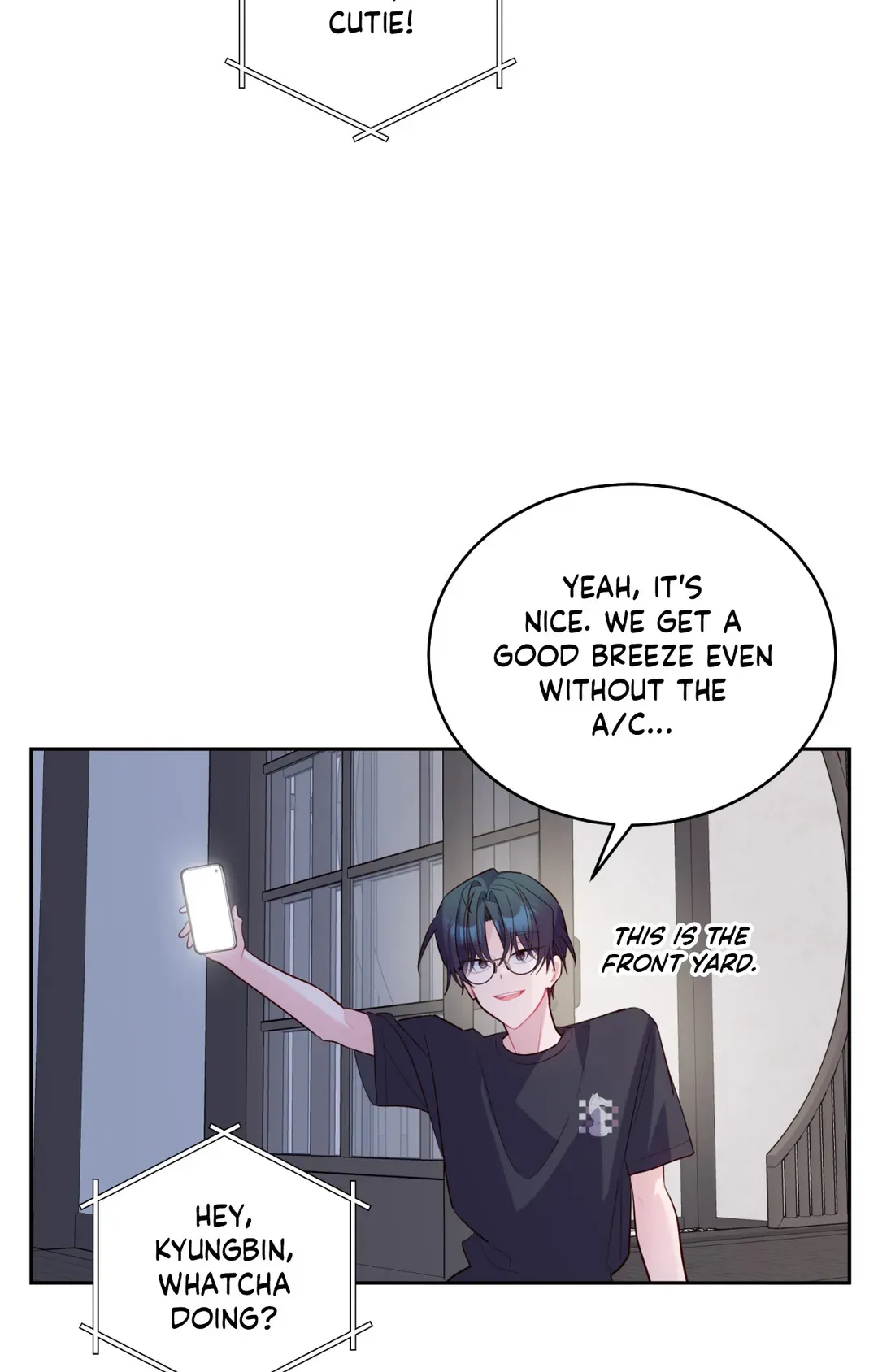 Merry Marbling「Official」 - Chapter 75 manhwa
