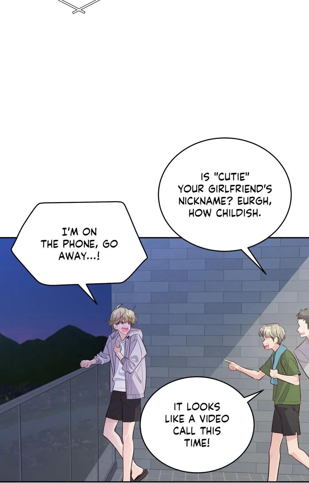 Merry Marbling「Official」 - Chapter 75 manhwa