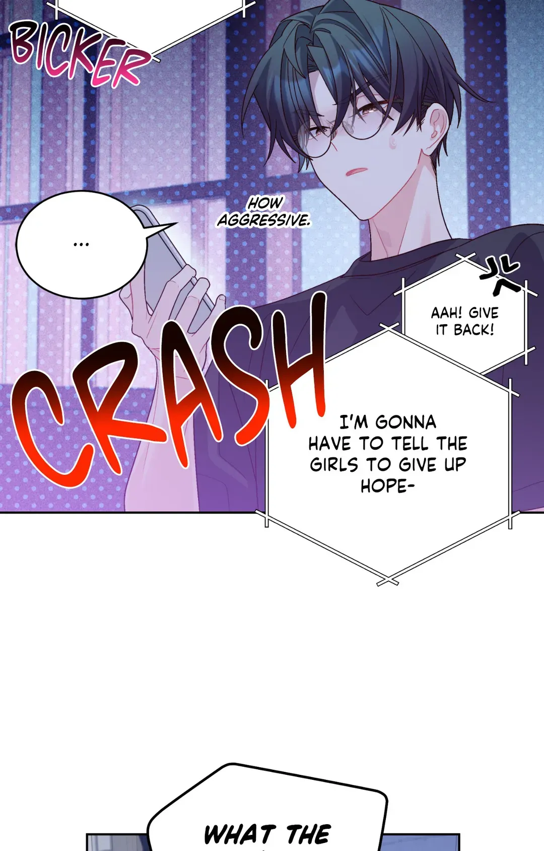 Merry Marbling「Official」 - Chapter 75 manhwa