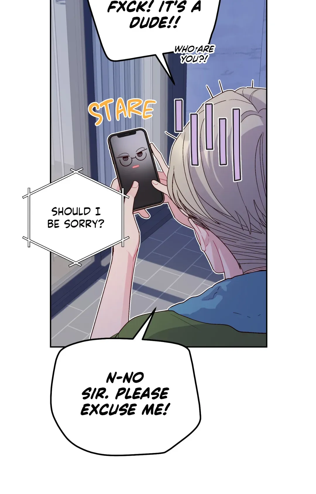 Merry Marbling「Official」 - Chapter 75 manhwa