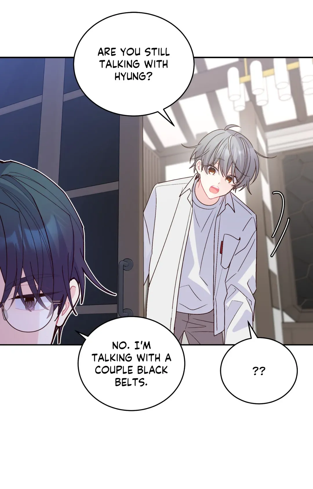 Merry Marbling「Official」 - Chapter 75 manhwa