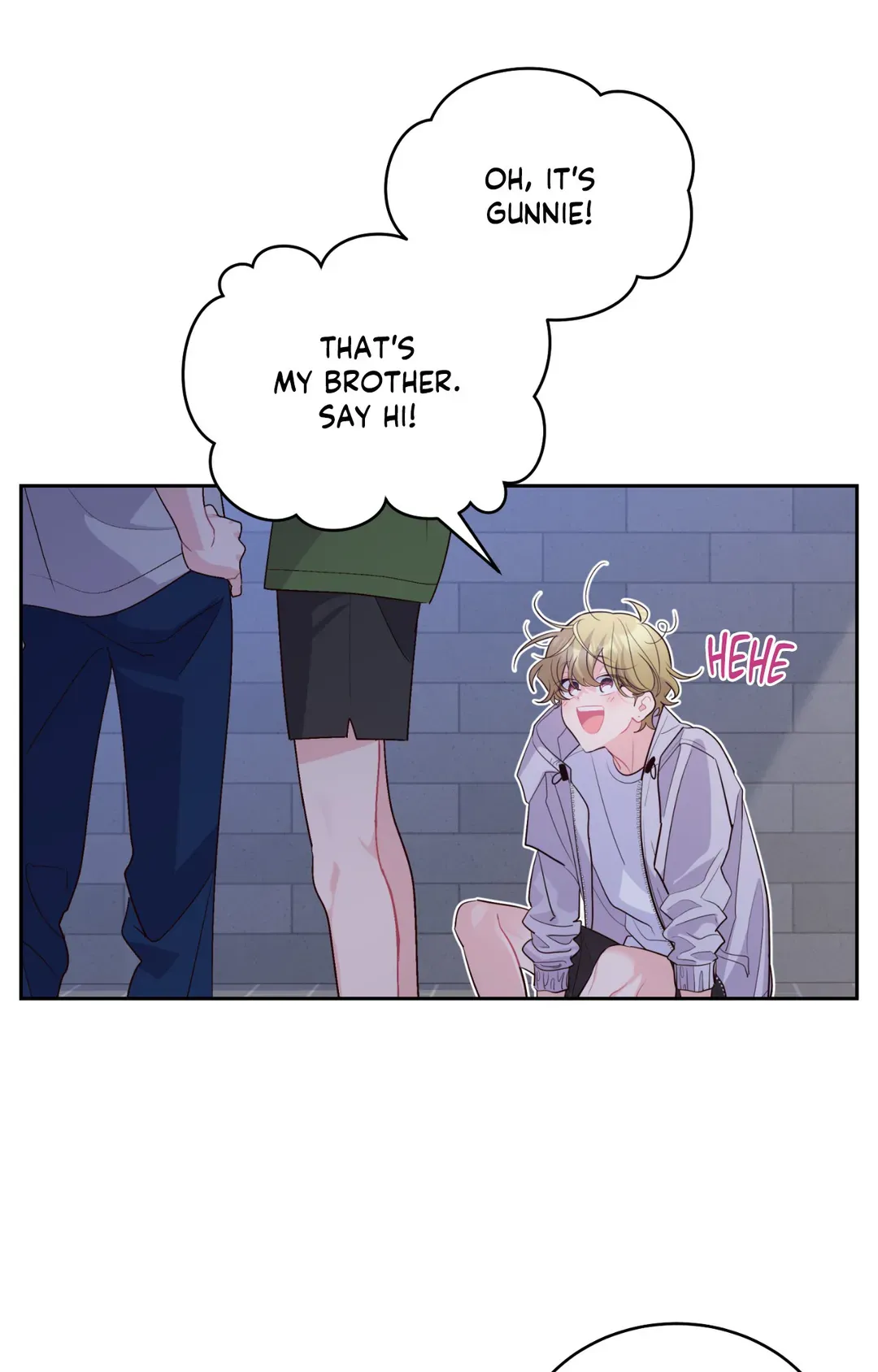 Merry Marbling「Official」 - Chapter 75 manhwa