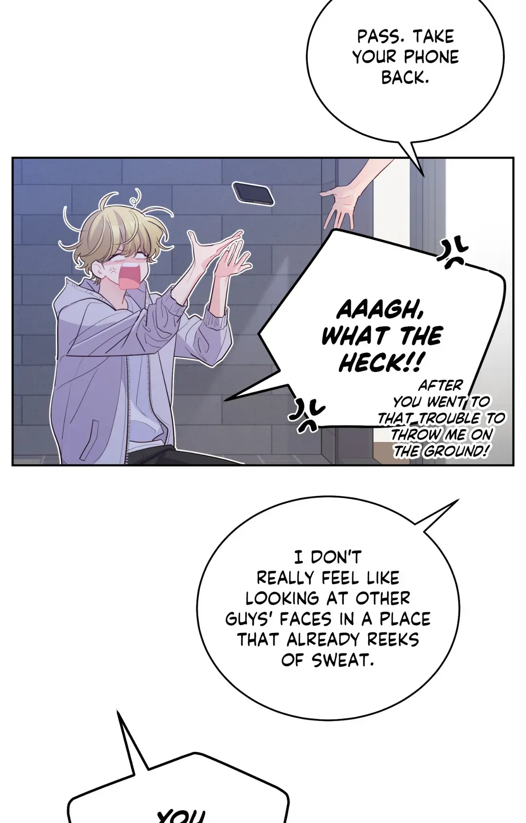 Merry Marbling「Official」 - Chapter 75 manhwa