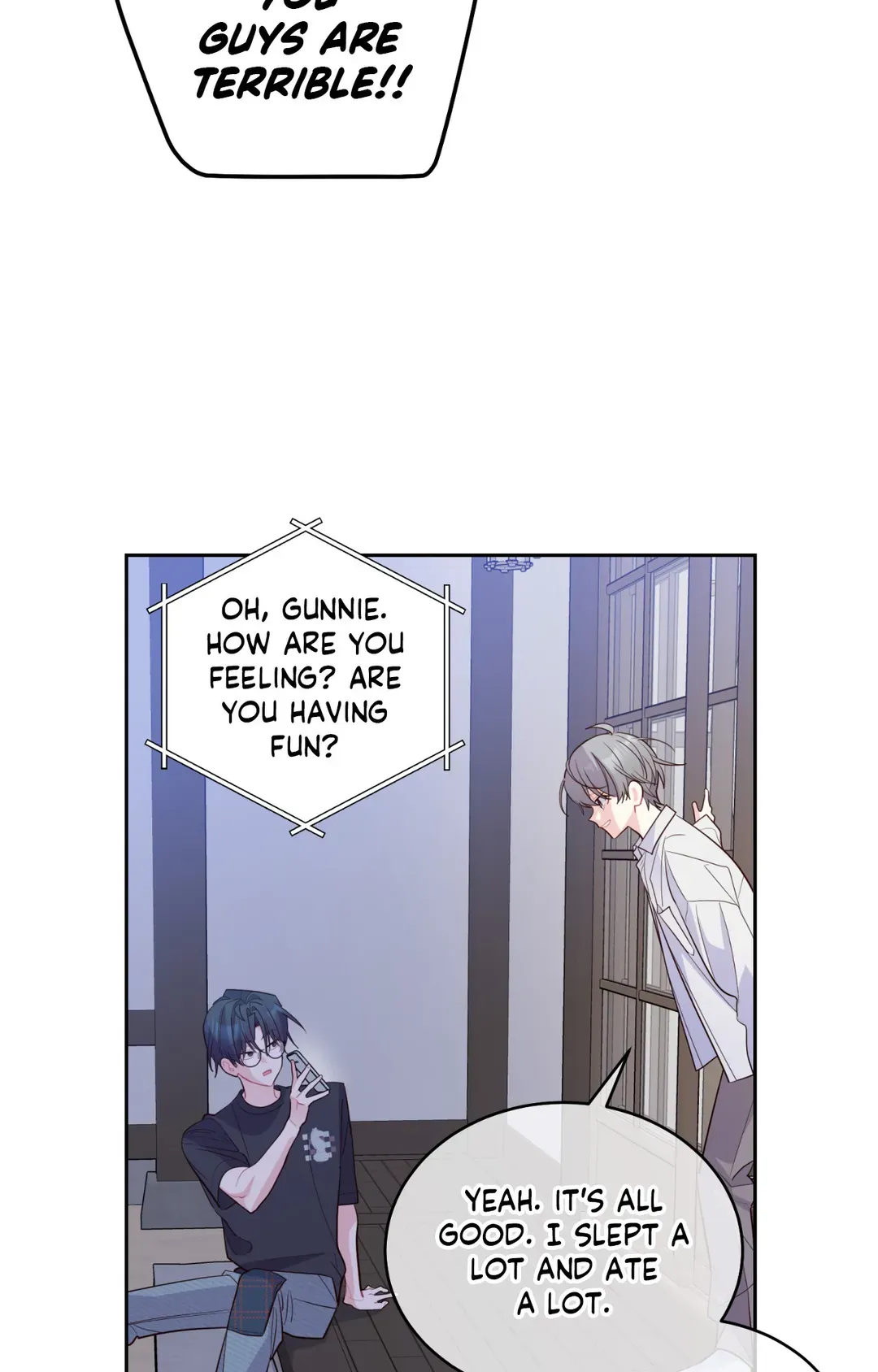 Merry Marbling「Official」 - Chapter 75 manhwa
