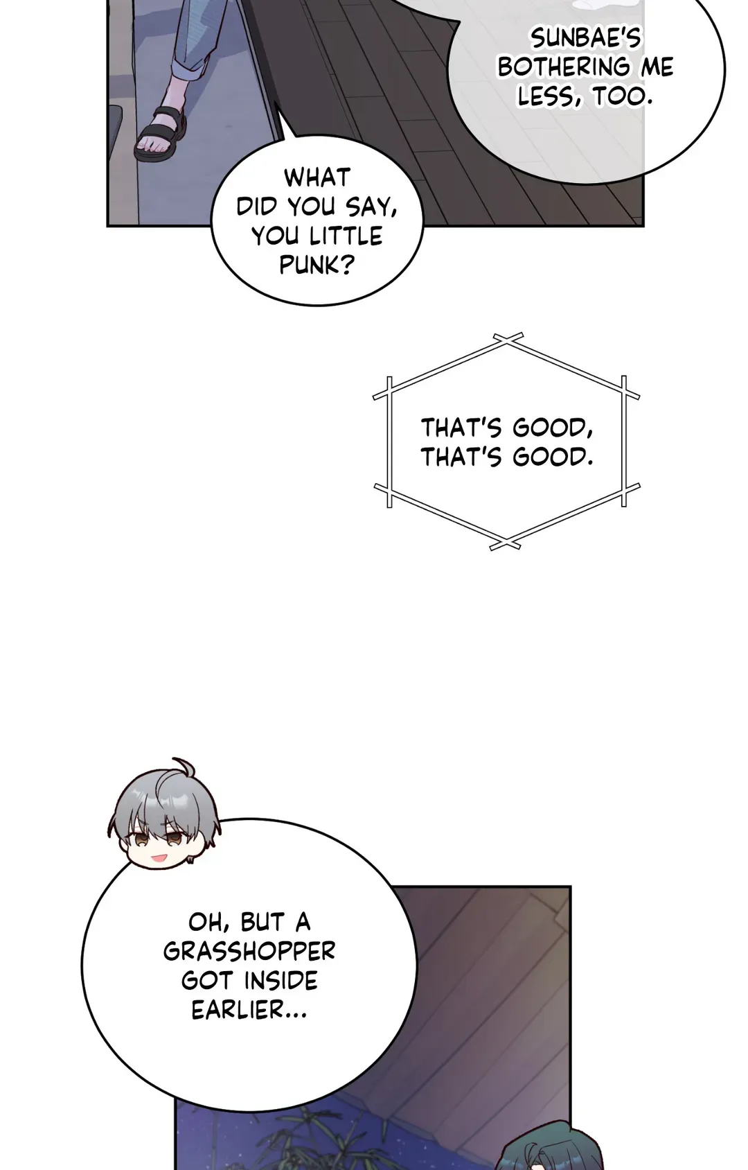 Merry Marbling「Official」 - Chapter 75 manhwa