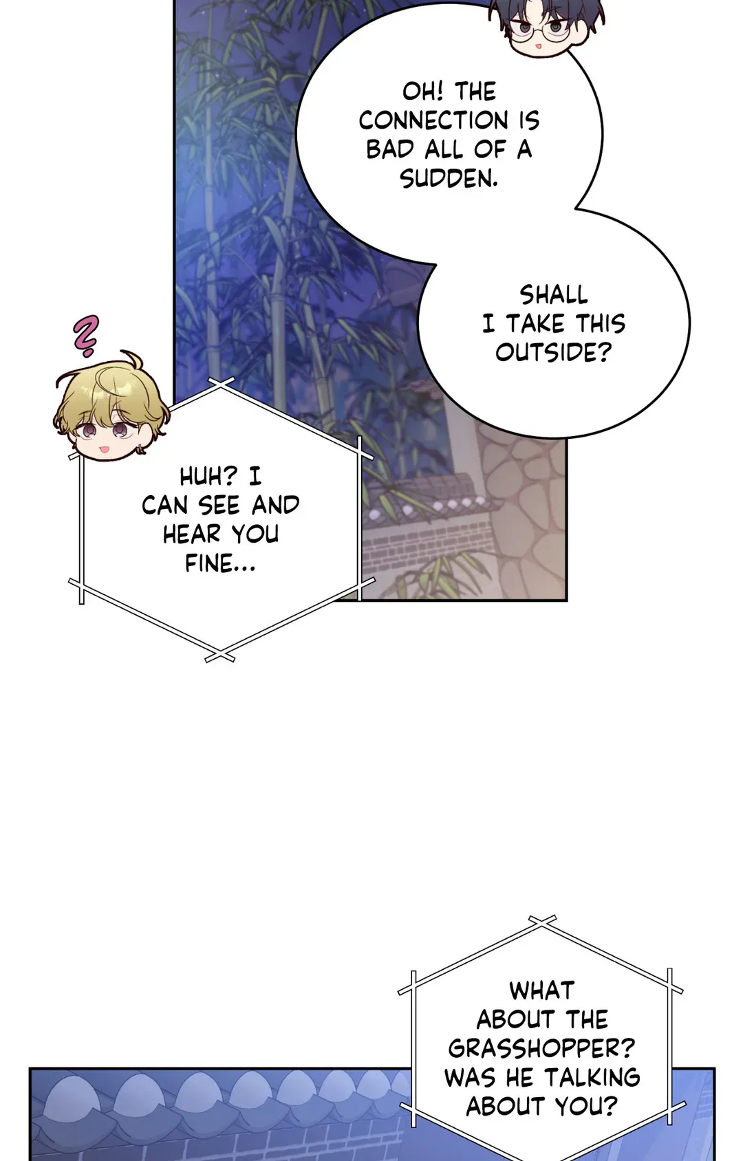 Merry Marbling「Official」 - Chapter 75 manhwa