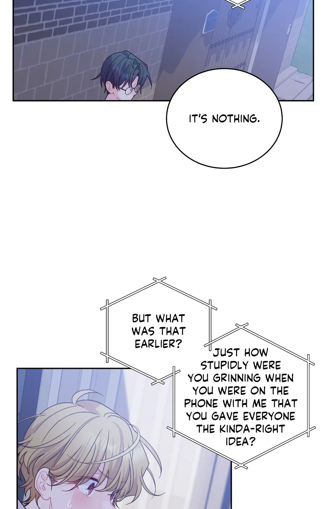 Merry Marbling「Official」 - Chapter 75 manhwa