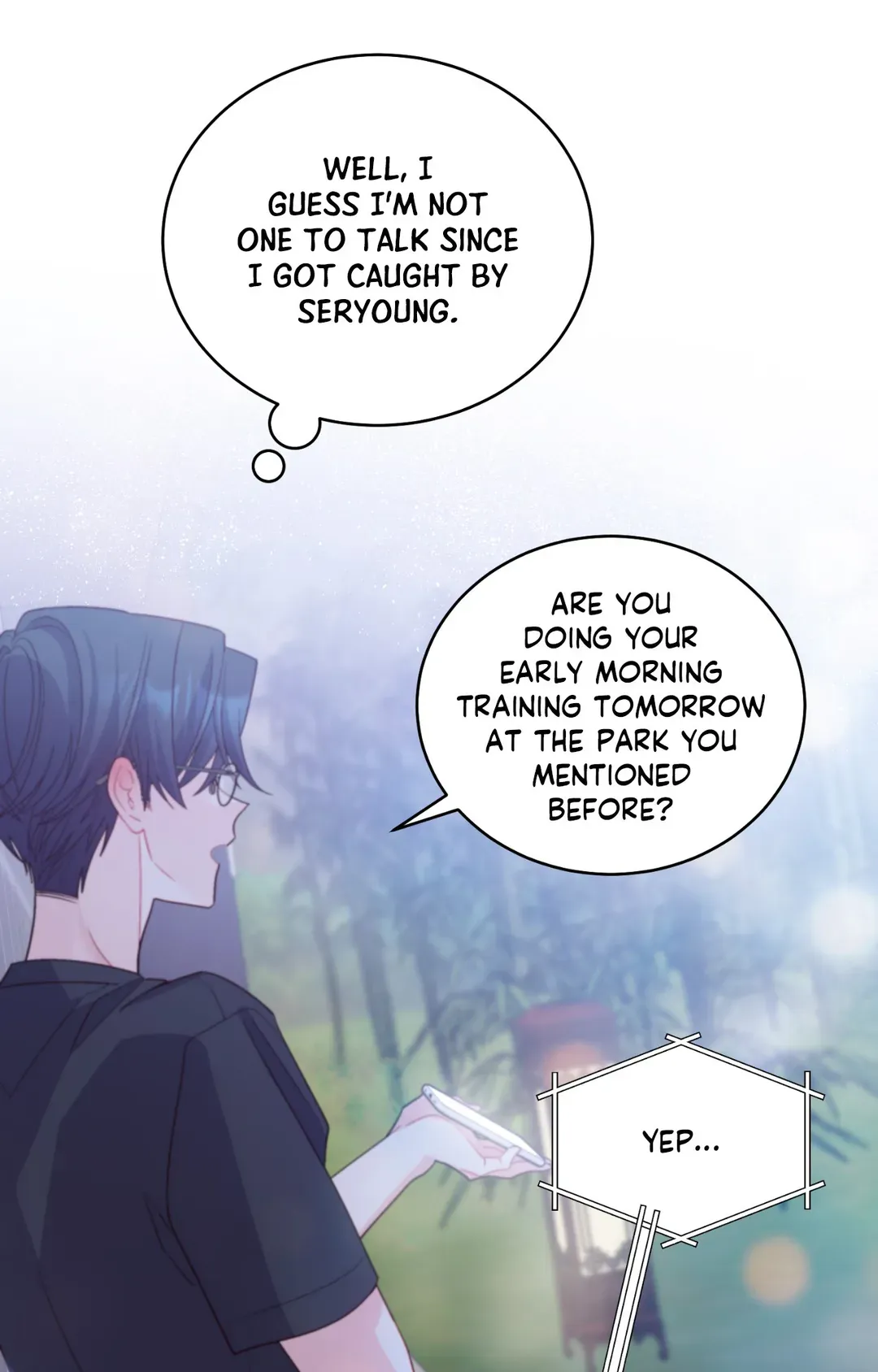 Merry Marbling「Official」 - Chapter 75 manhwa