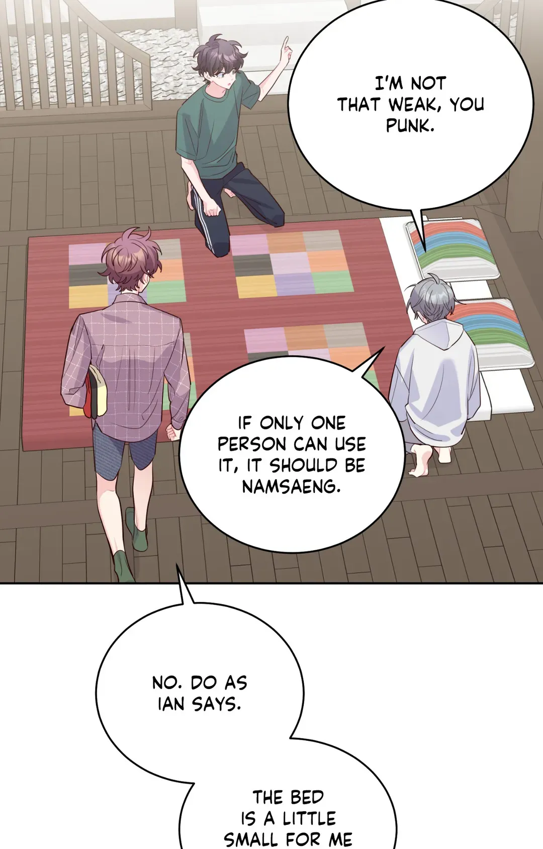 Merry Marbling「Official」 - Chapter 75 manhwa