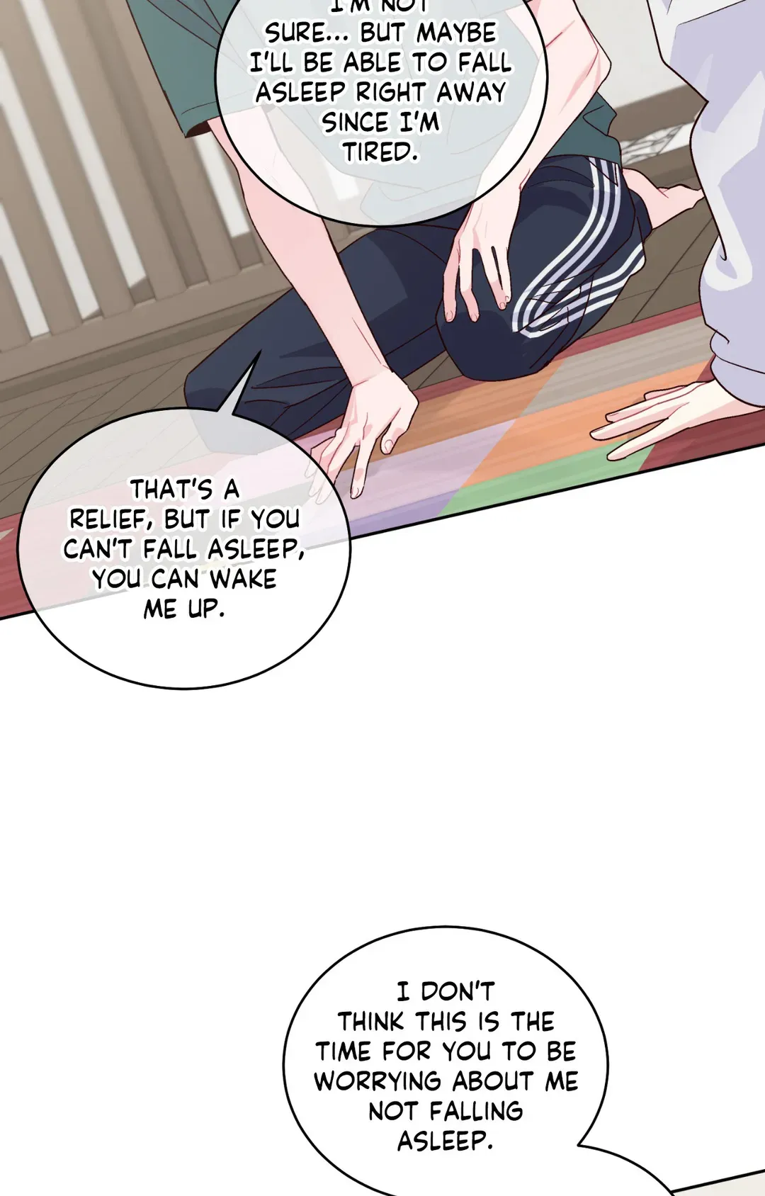 Merry Marbling「Official」 - Chapter 75 manhwa