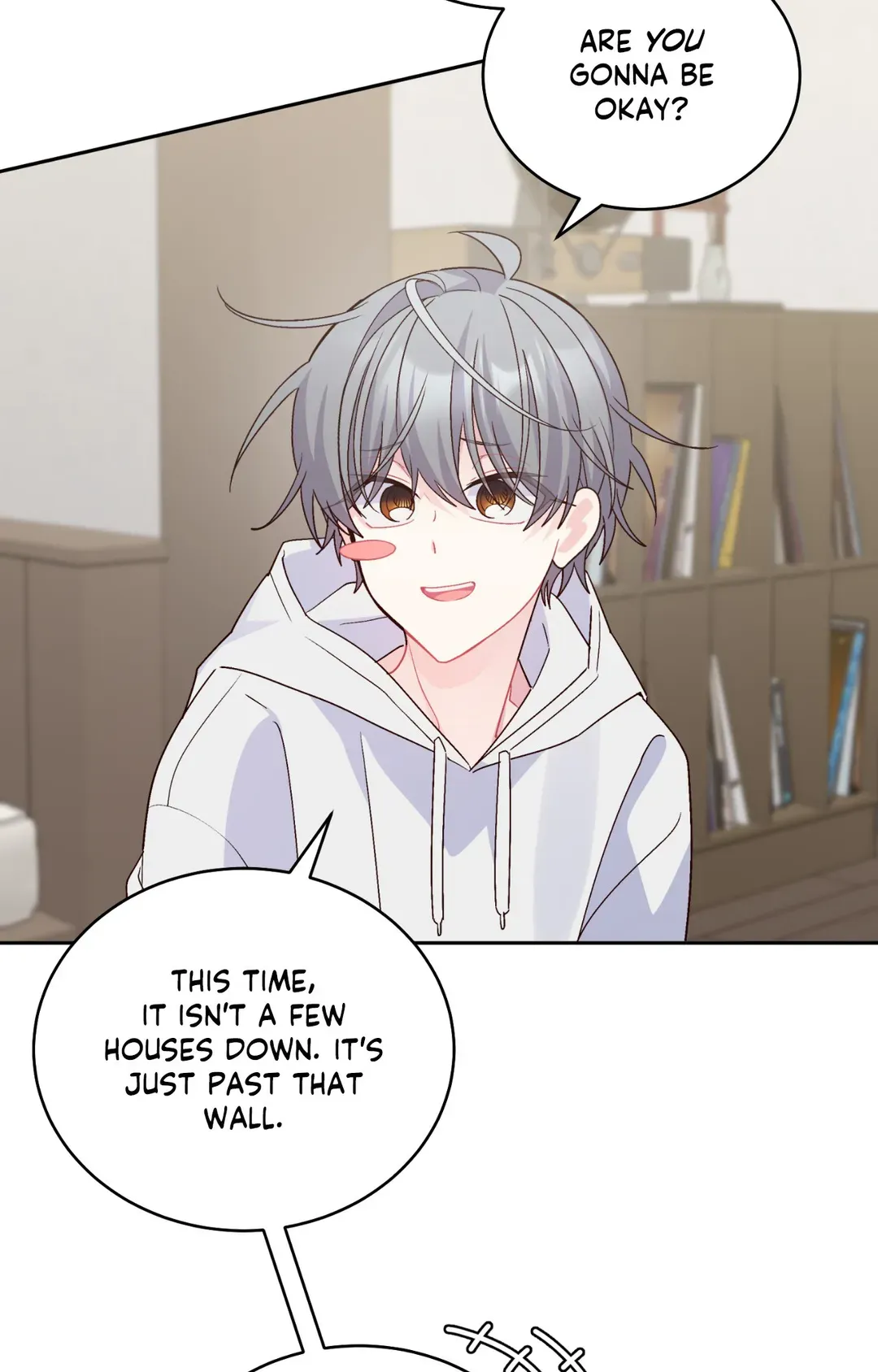 Merry Marbling「Official」 - Chapter 75 manhwa