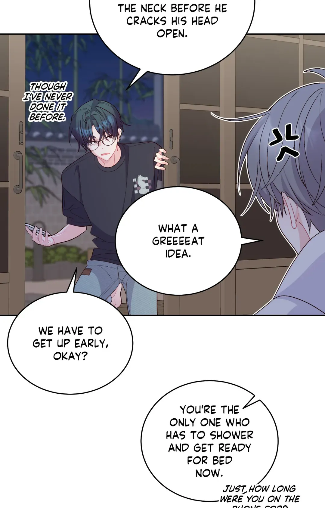 Merry Marbling「Official」 - Chapter 75 manhwa