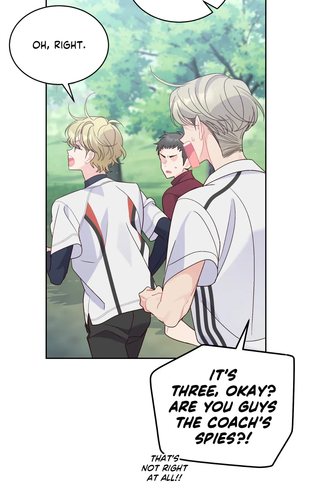 Merry Marbling「Official」 - Chapter 75 manhwa