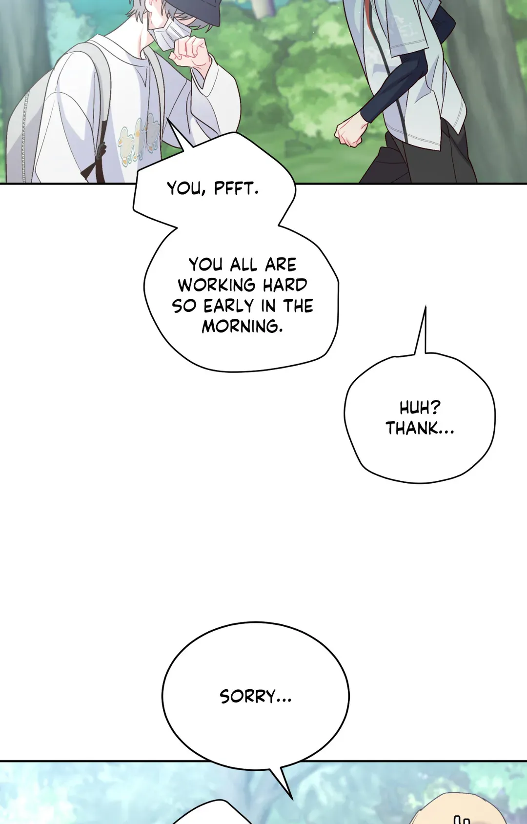 Merry Marbling「Official」 - Chapter 75 manhwa