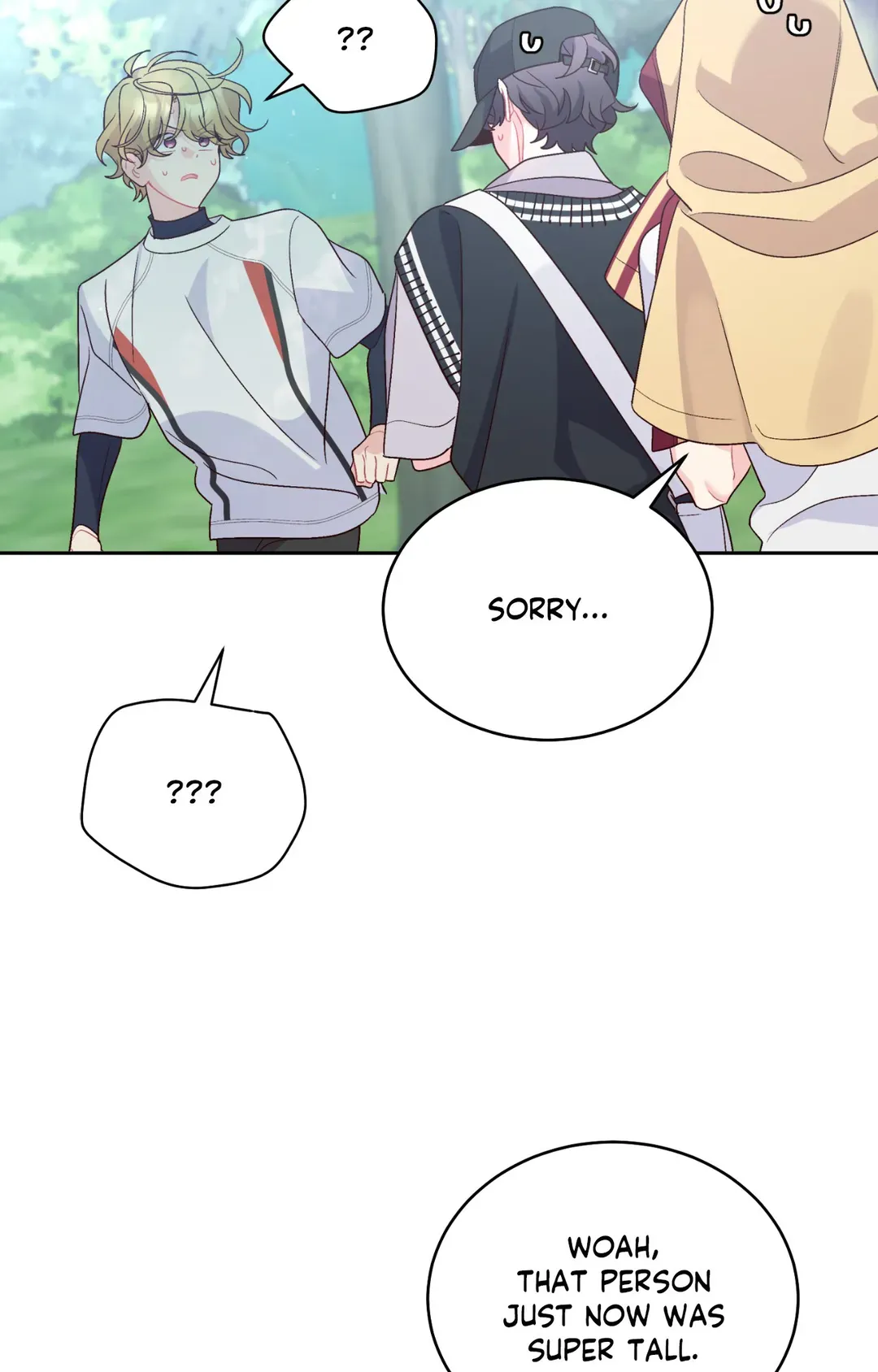 Merry Marbling「Official」 - Chapter 75 manhwa