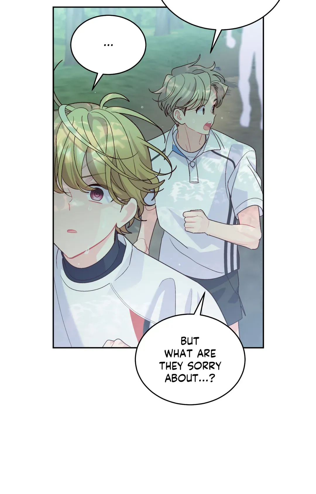Merry Marbling「Official」 - Chapter 75 manhwa