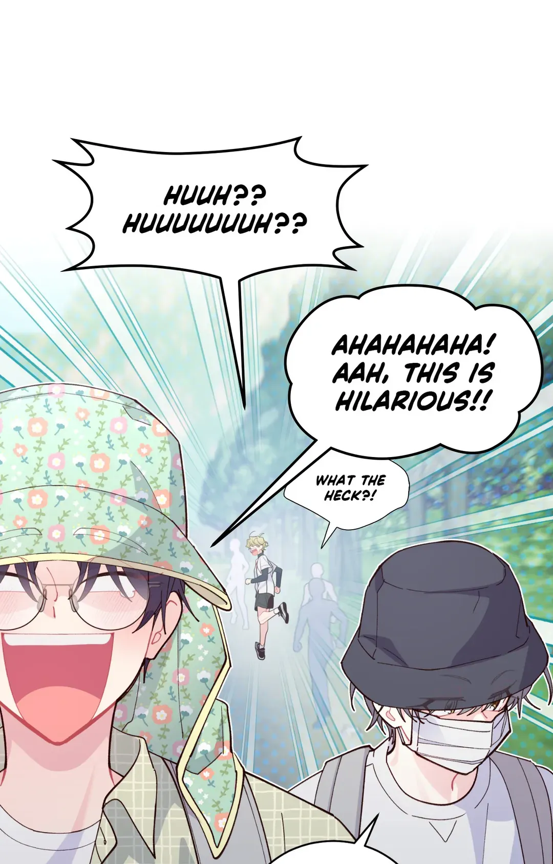 Merry Marbling「Official」 - Chapter 75 manhwa